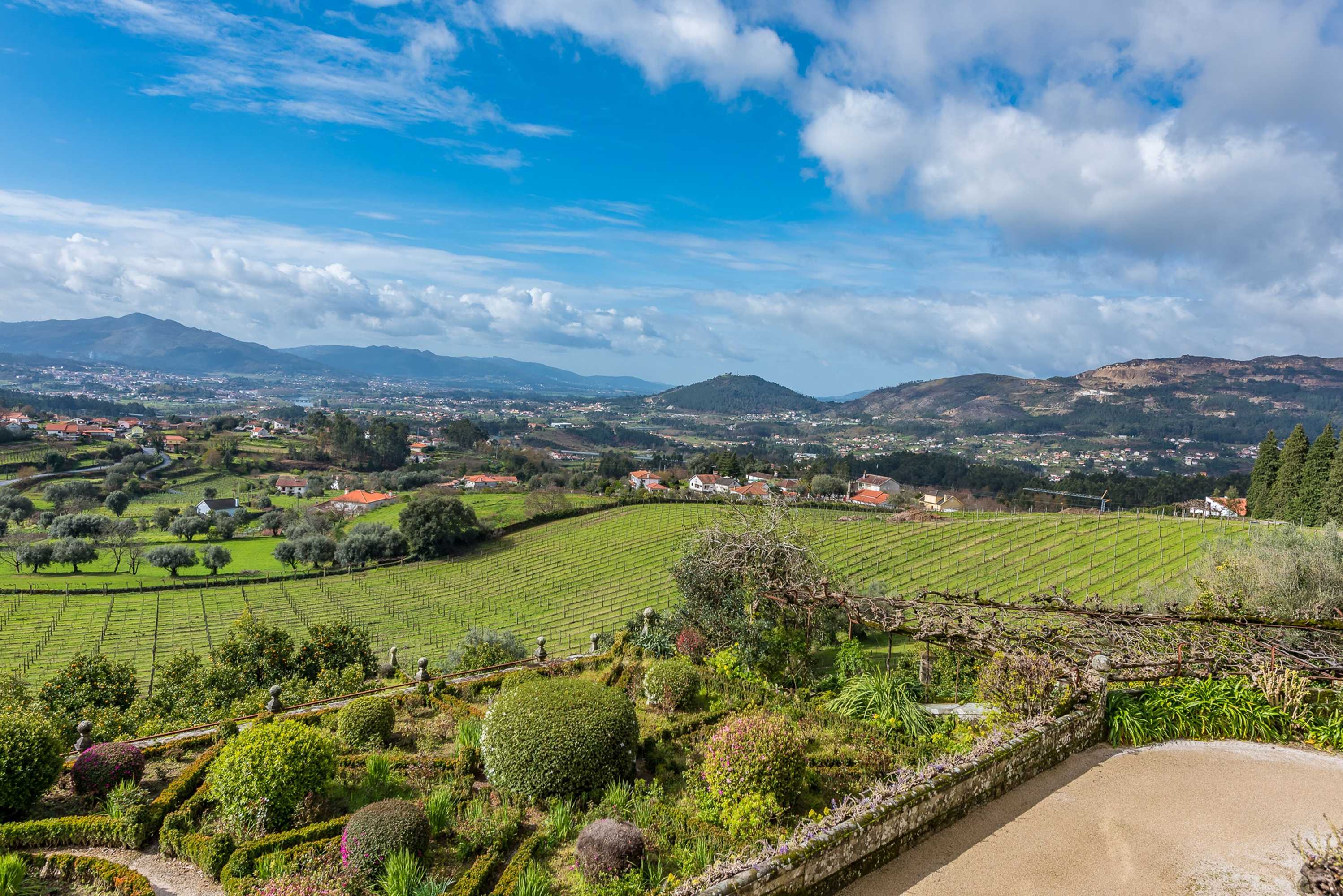 Gift card for Paço de Calheiros