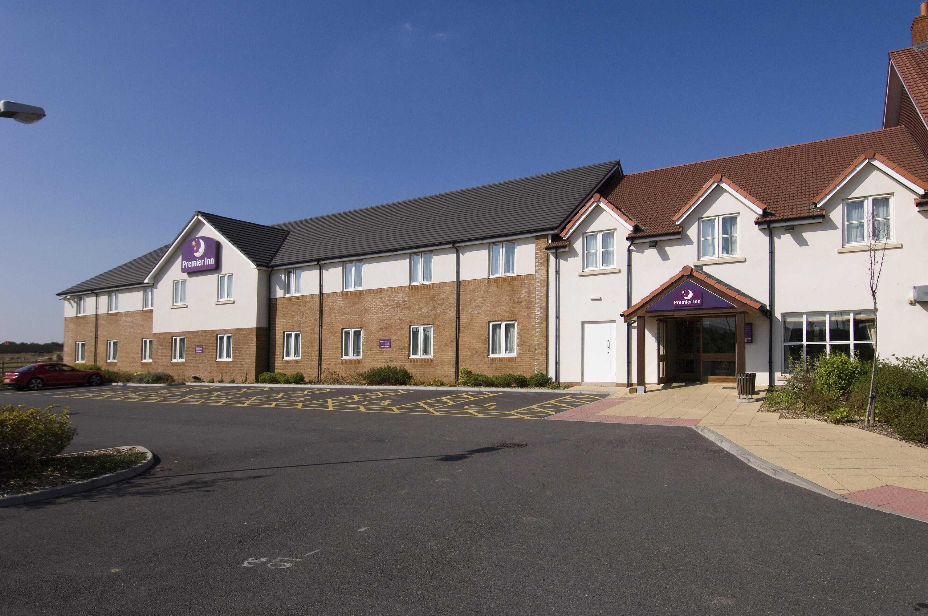 Gift card for Premier Inn Frome