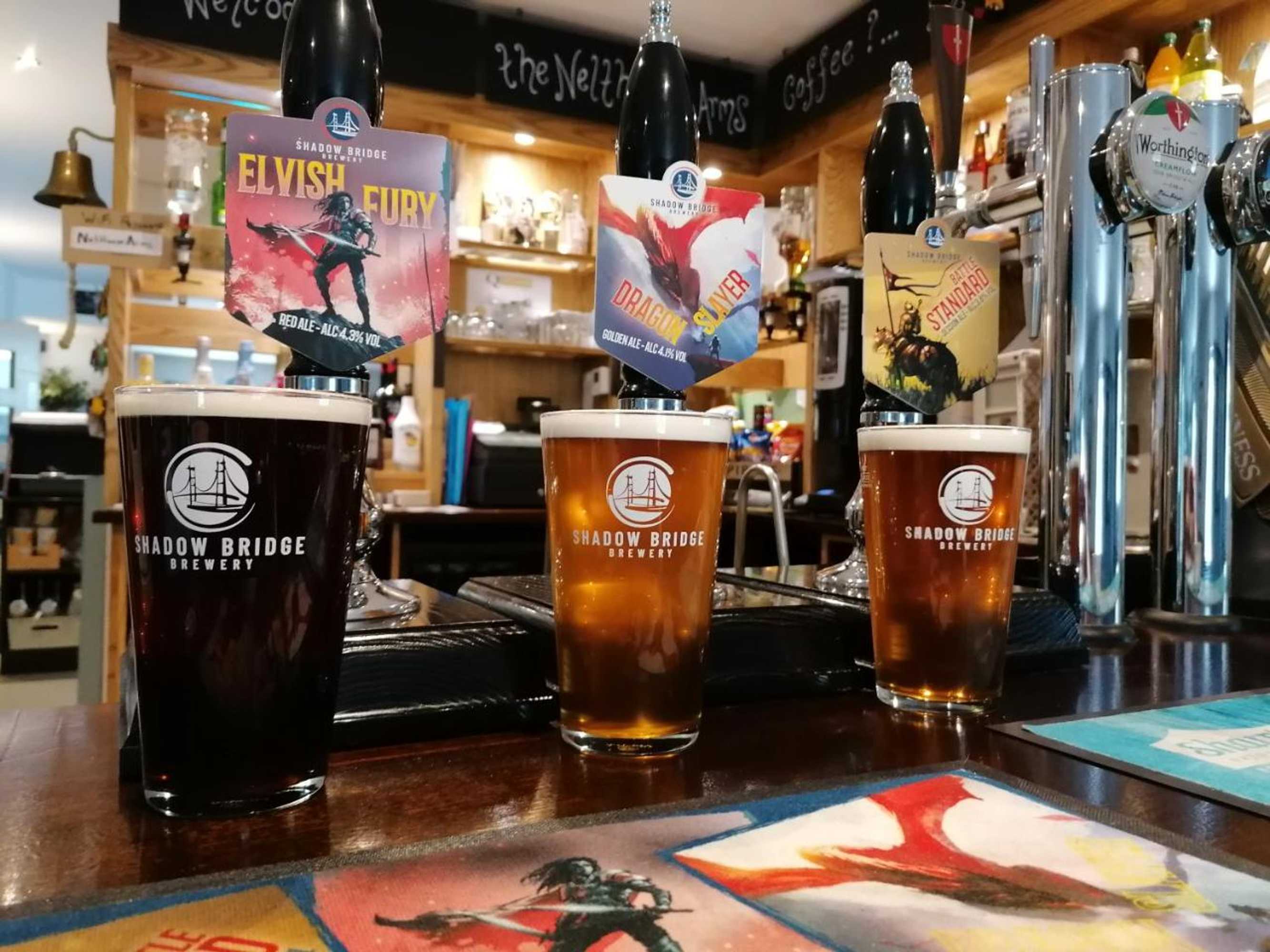 Gift card for Nelthorpe Arms