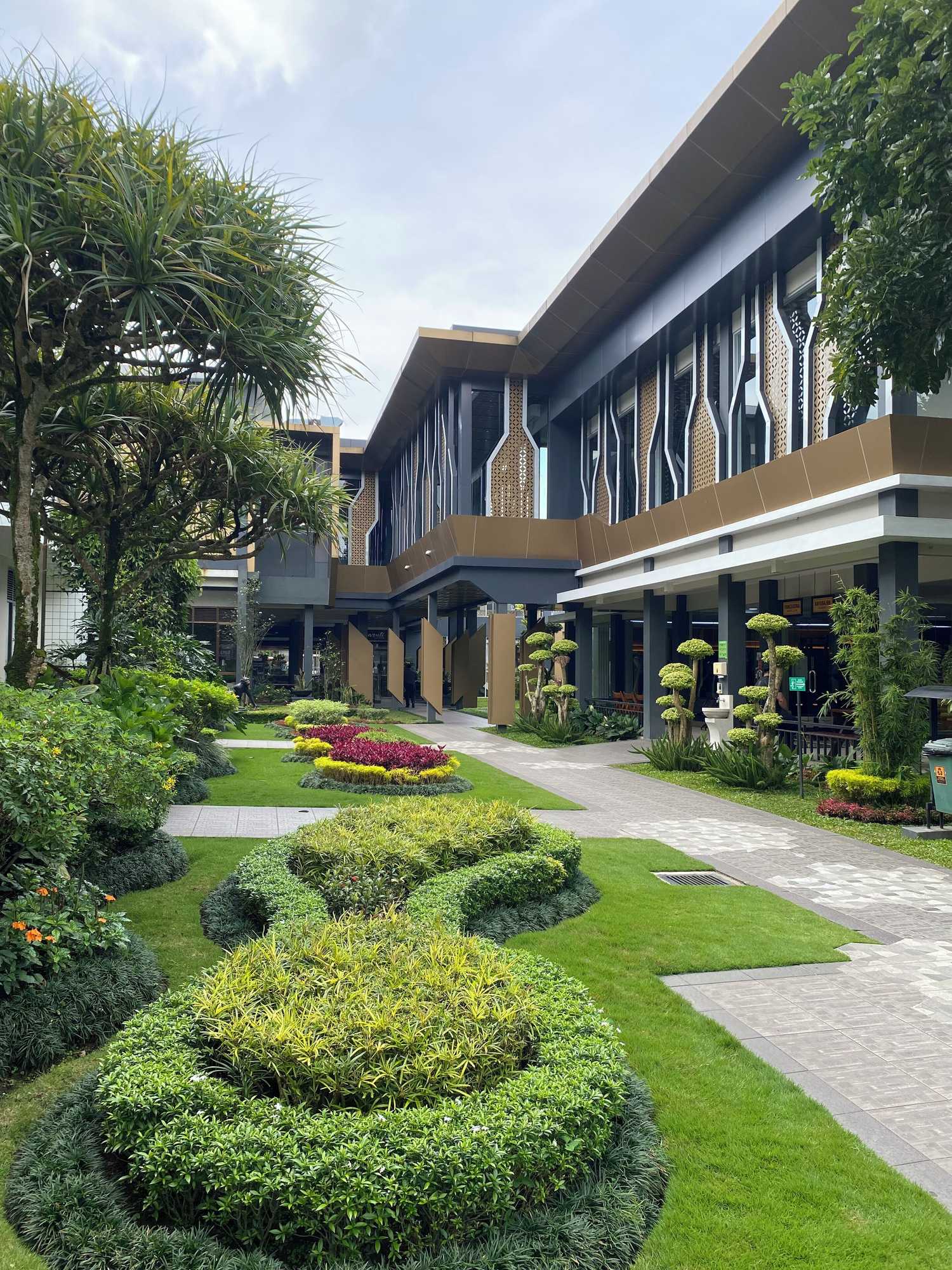 Gift card for Griya Persada Convention Hotel & Resort Kaliurang