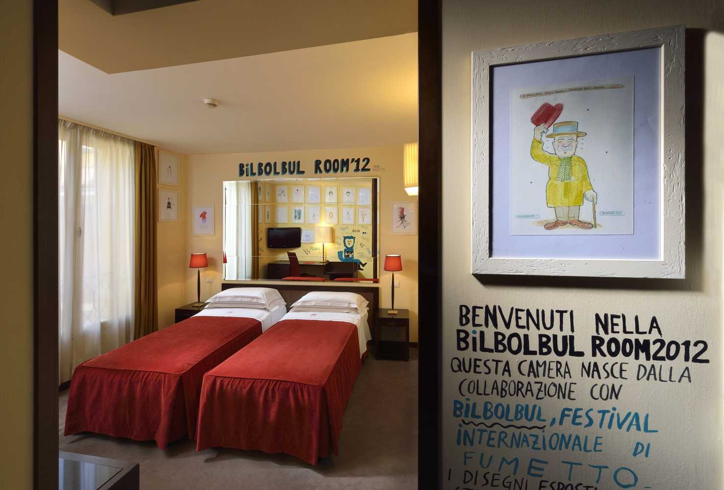 Gift card for Phi Hotel Bologna Gift card for Phi Hotel Bologna