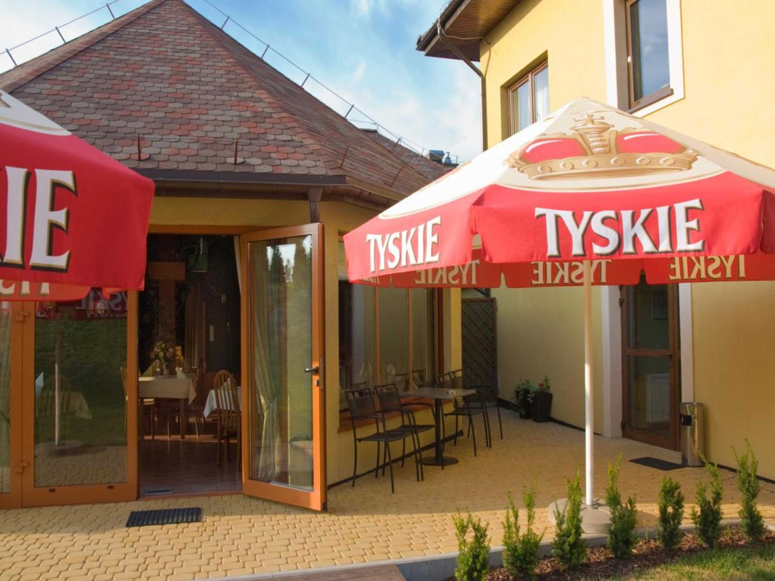 Gift card for Hotel Kochanów