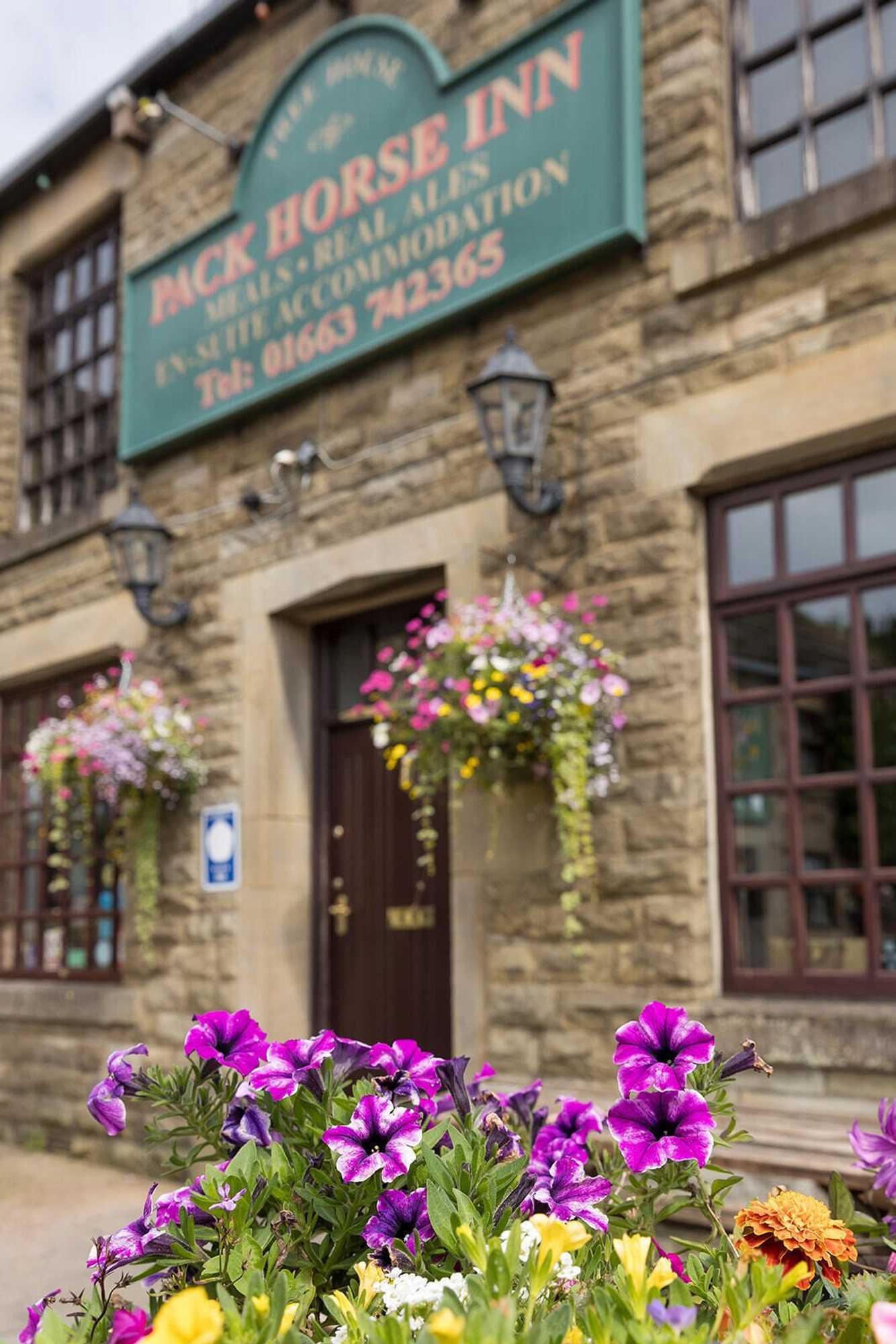 Gift card for Pack Horse Inn - New Mills Gift card for Pack Horse Inn - New Mills
