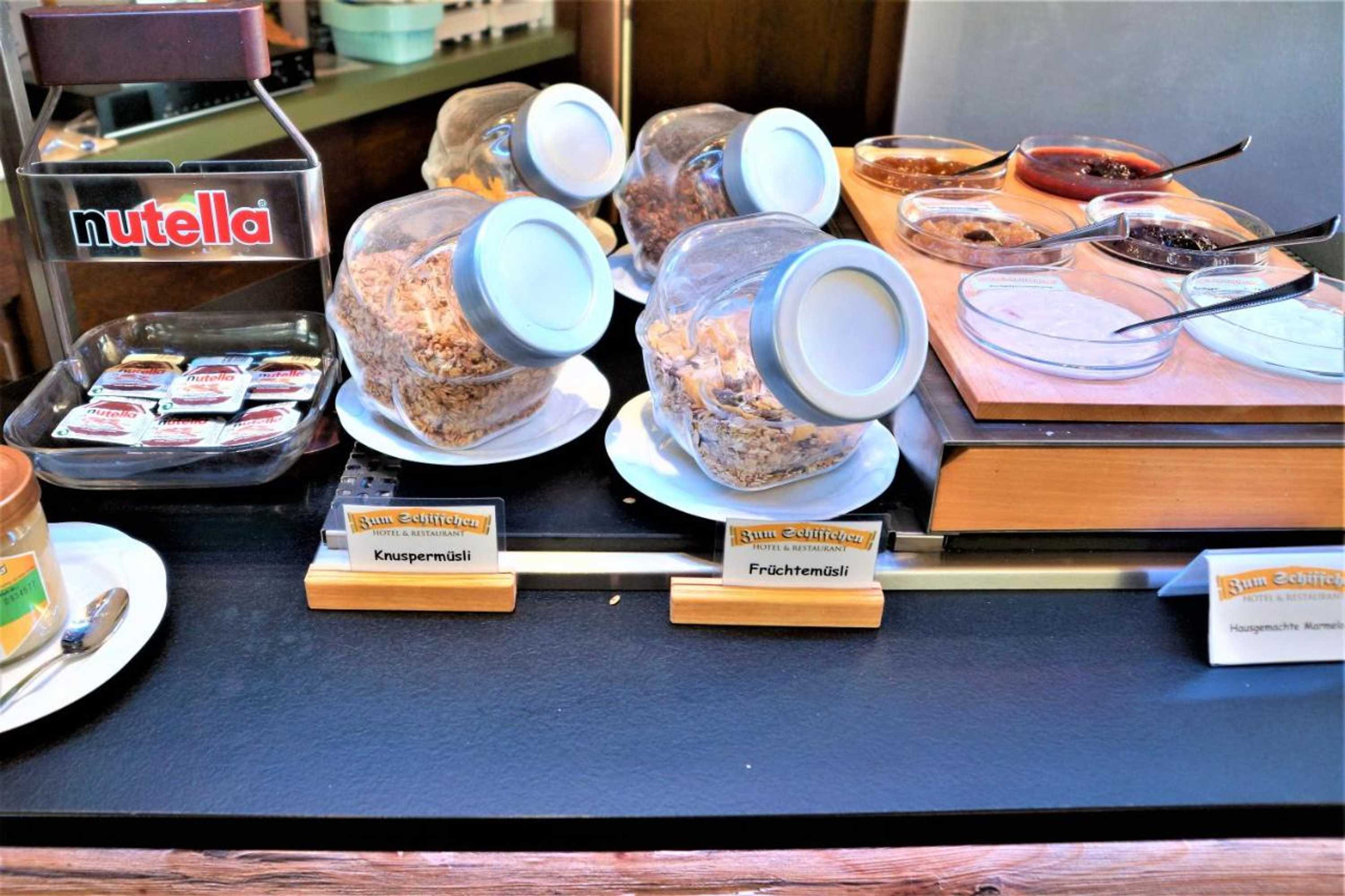 Gift card for Hotel Zum Schiffchen