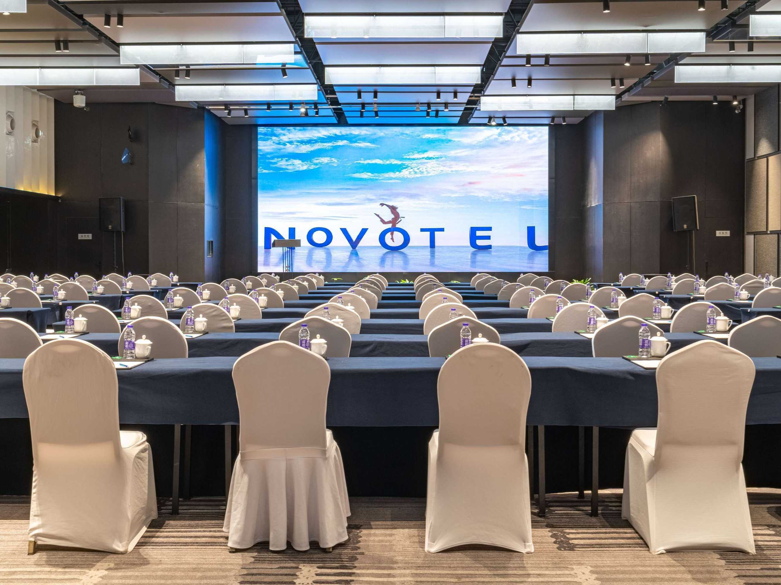 Gift card for Novotel Zhengzhou Convention Centre Gift card for Novotel Zhengzhou Convention Centre