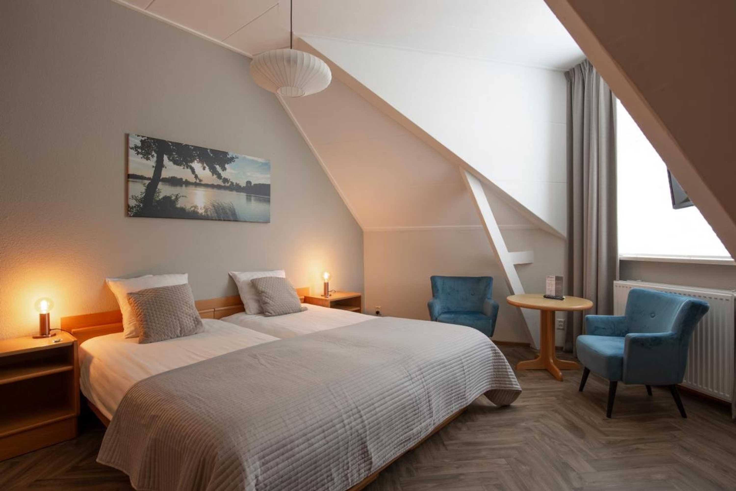 Gift card for Hotel Restaurant Mondriaan