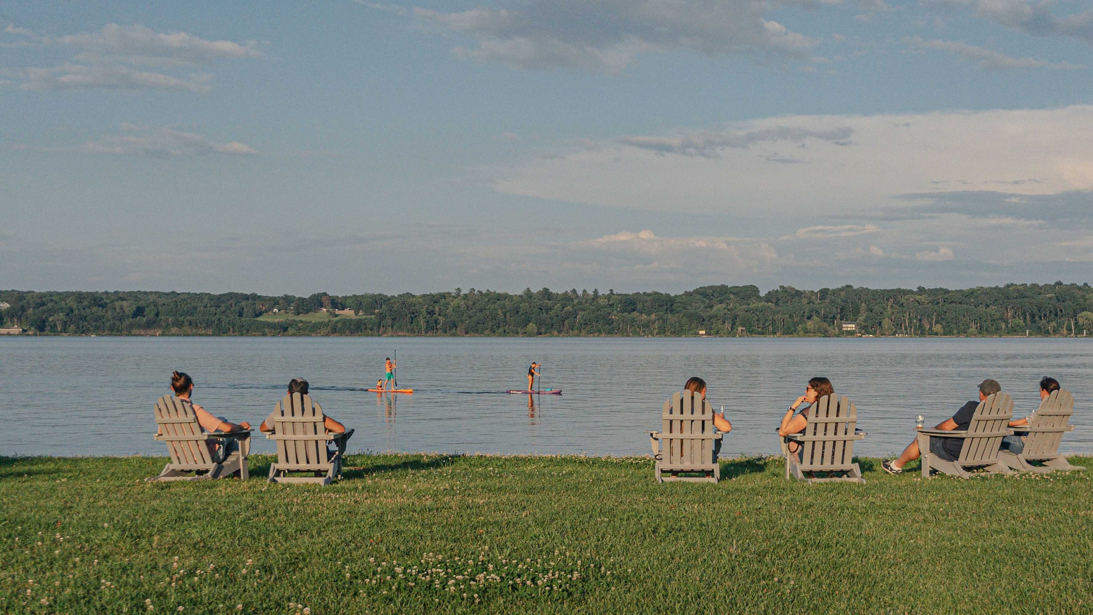 Gift card for Hutton Brickyards Riverfront Hotel + Venue