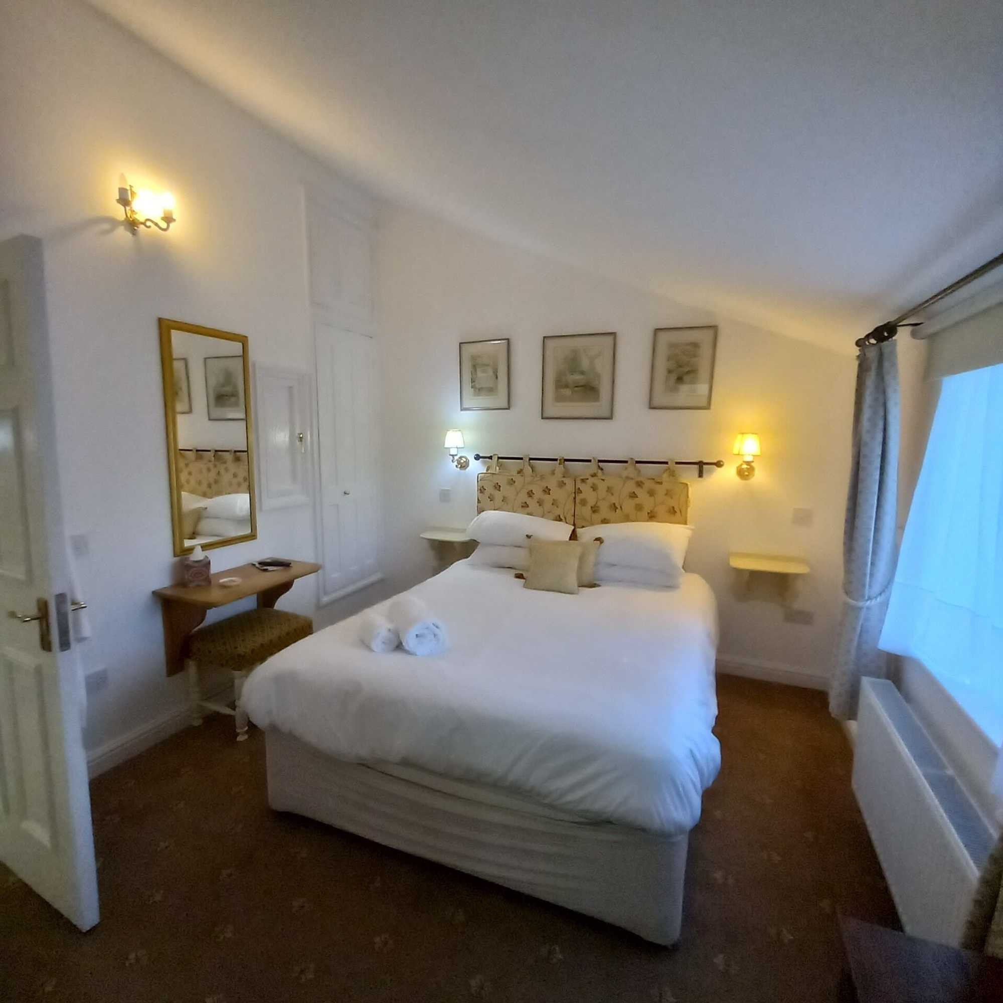 Gift card for The Abbey Hotel & Apartments