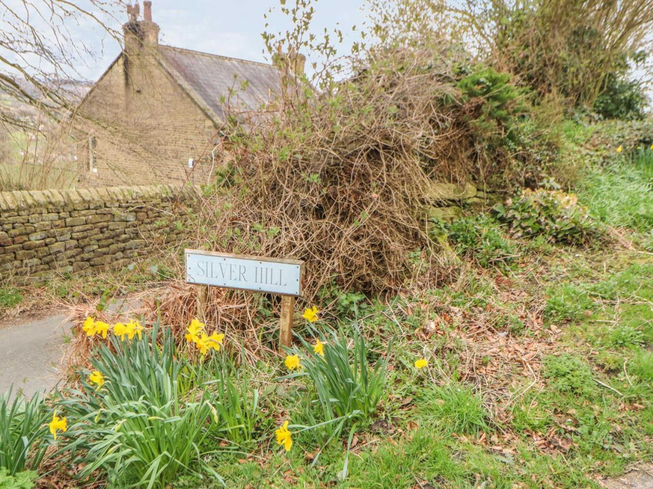 Gift card for Silver Hill Cottage