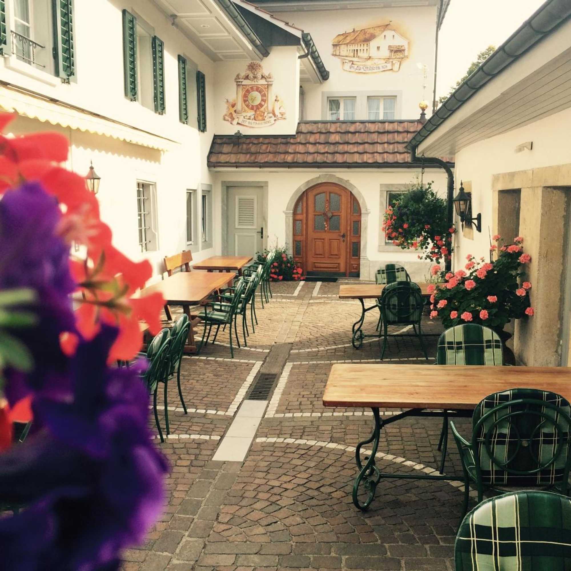 Gift card for Hotel Kreuz