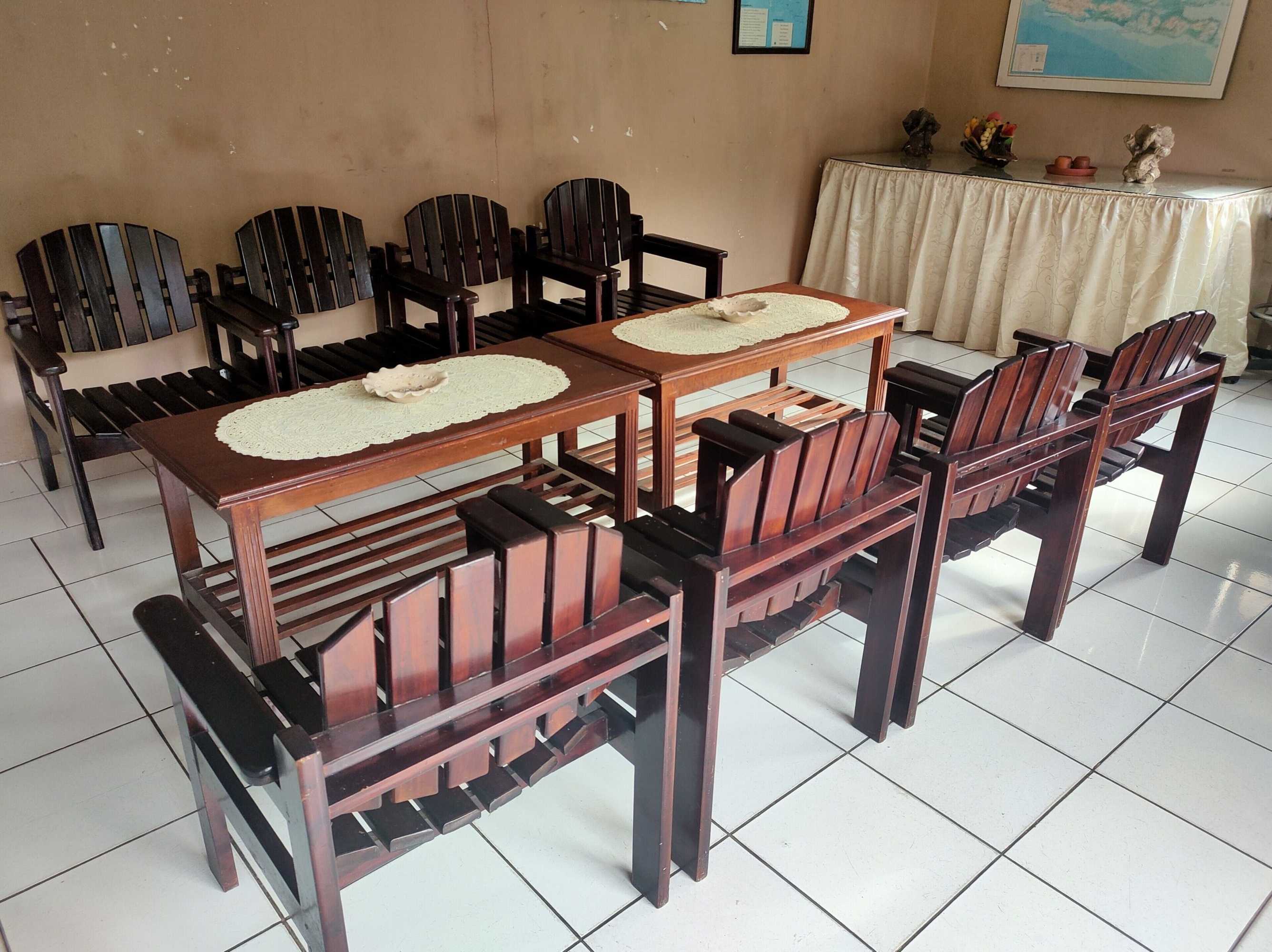 Gift card for Hotel Wina Wisata