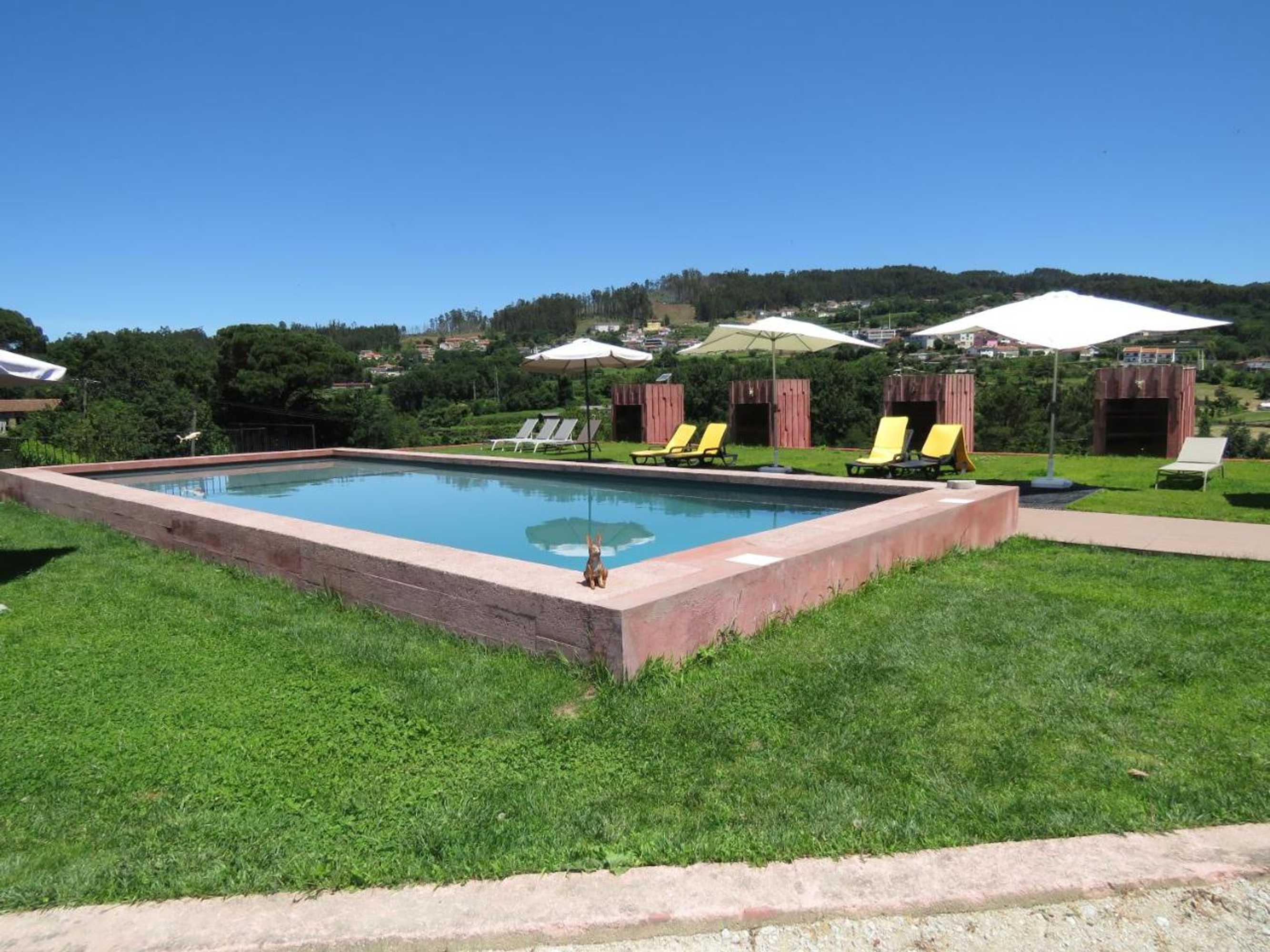 Gift card for Paco de Pombeiro - Turismo de Habitacao