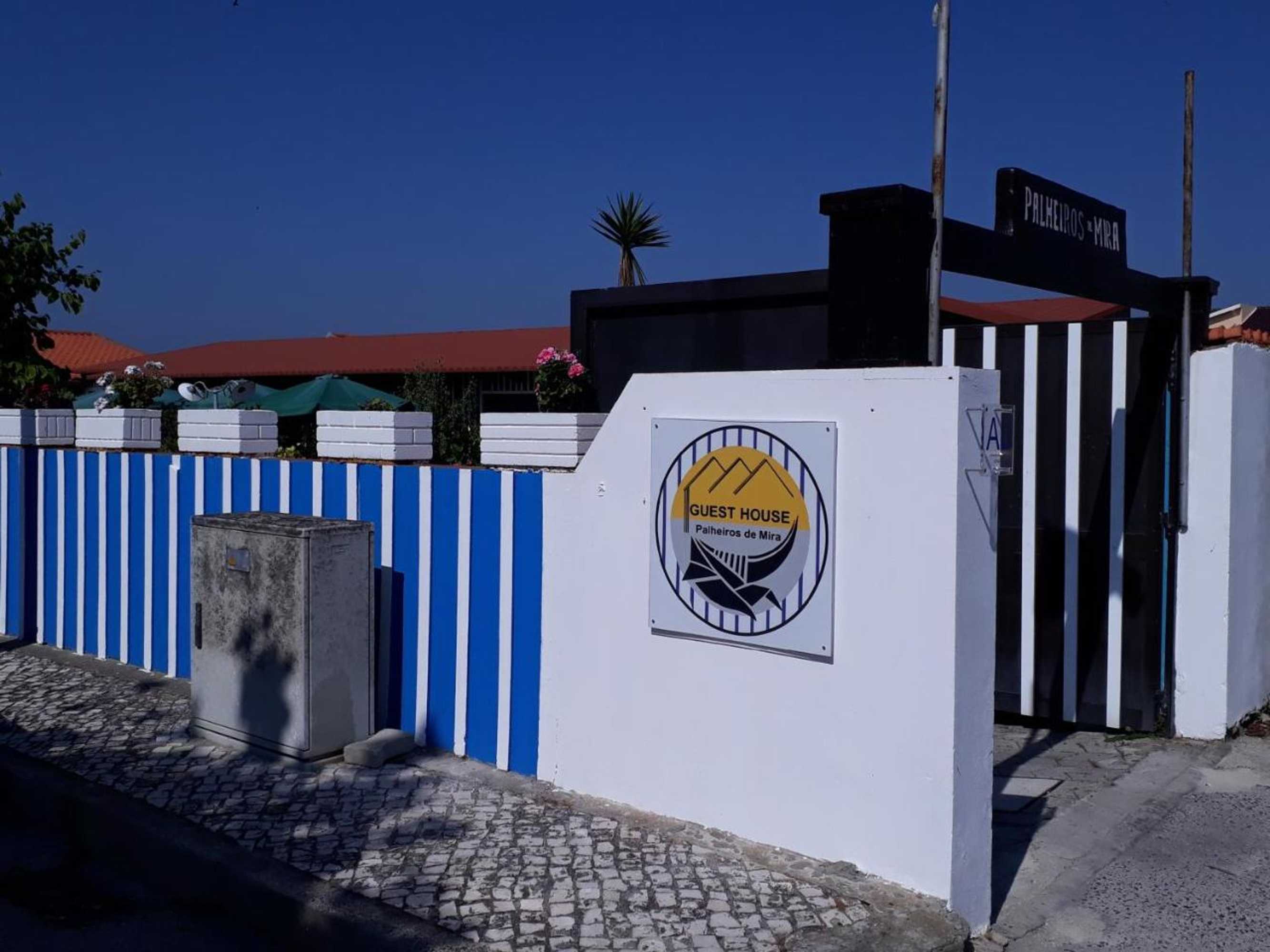 Gift card for Palheiros de Mira