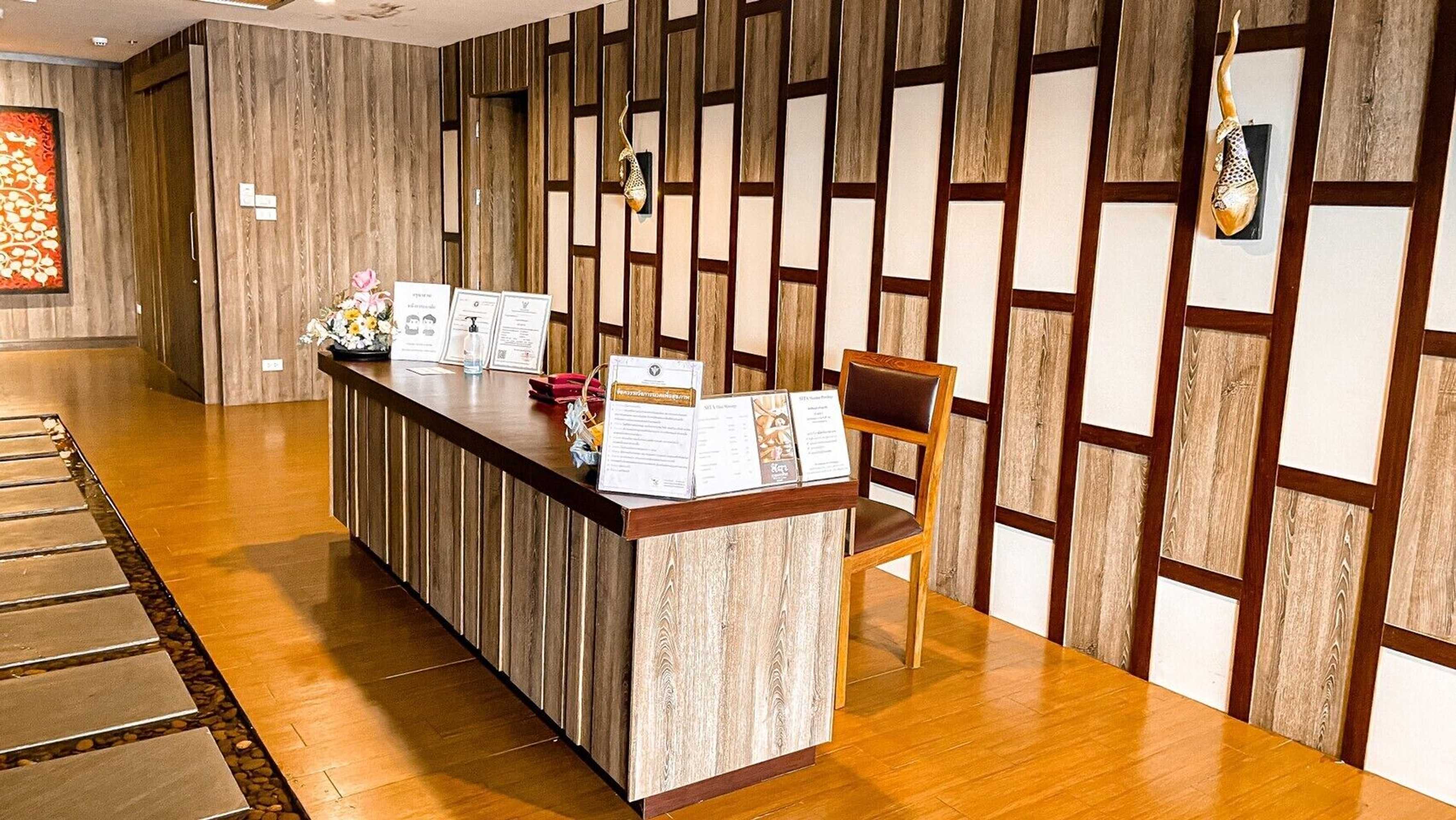 Gift card for K Park Grand Hotel