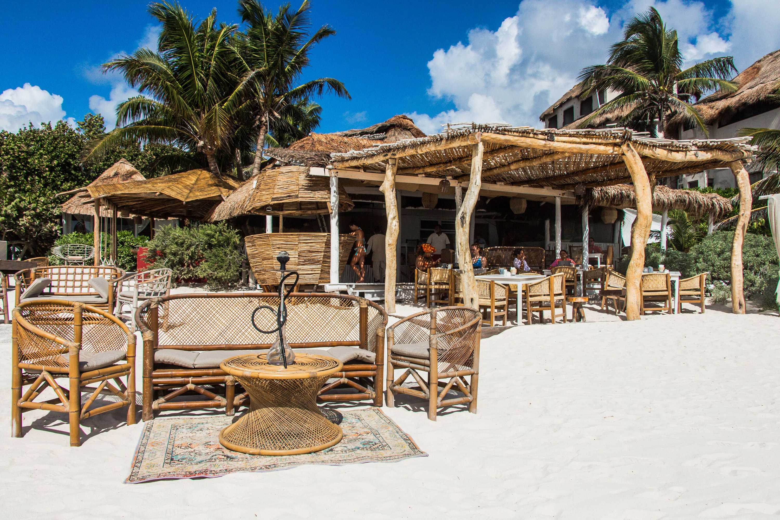 Gift card for Hotel Roc Luxe Tulum - Adults Only Gift card for Hotel Roc Luxe Tulum - Adults Only