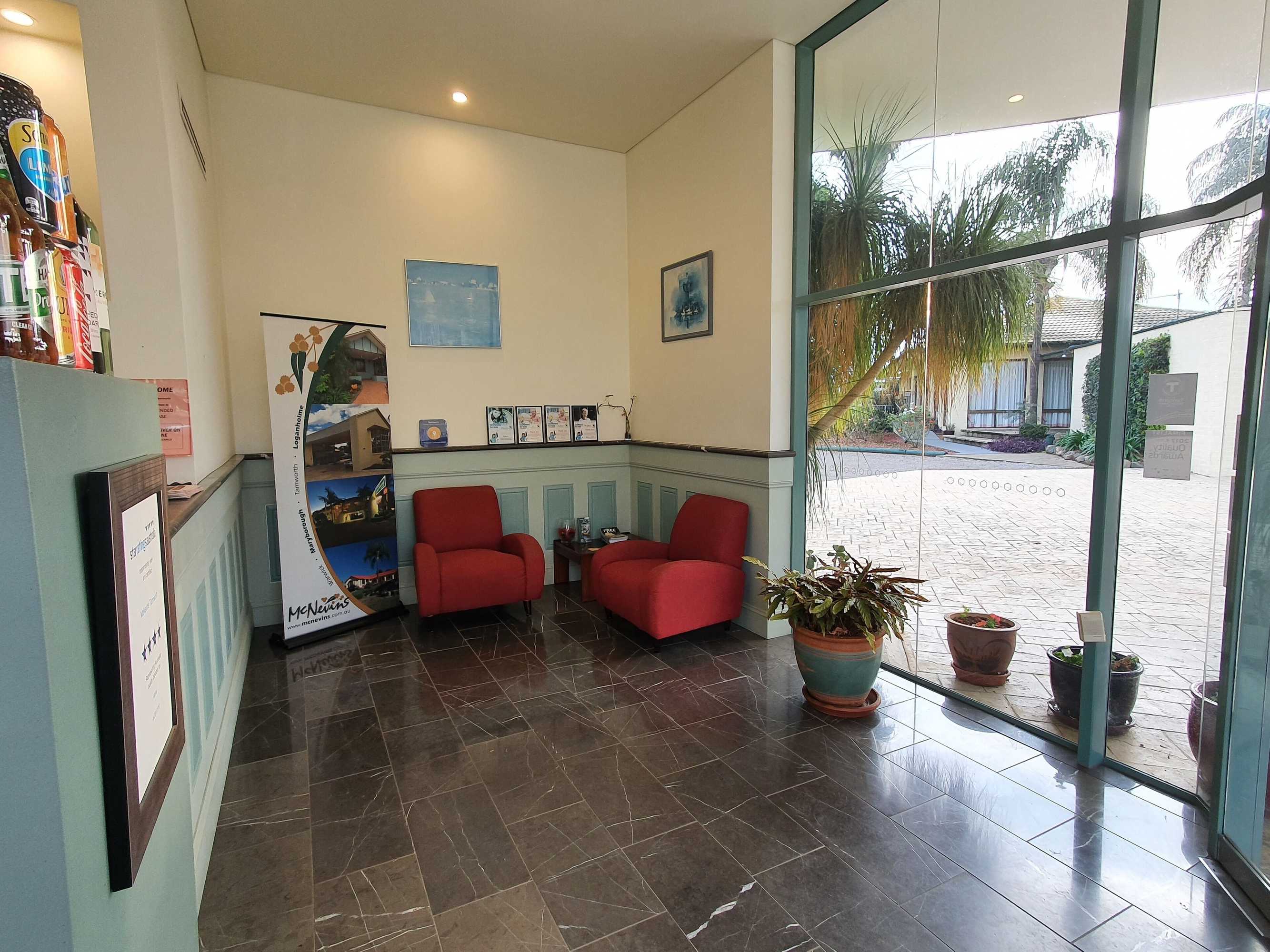 Gift card for The Aston Motel - Tamworth Gift card for The Aston Motel - Tamworth