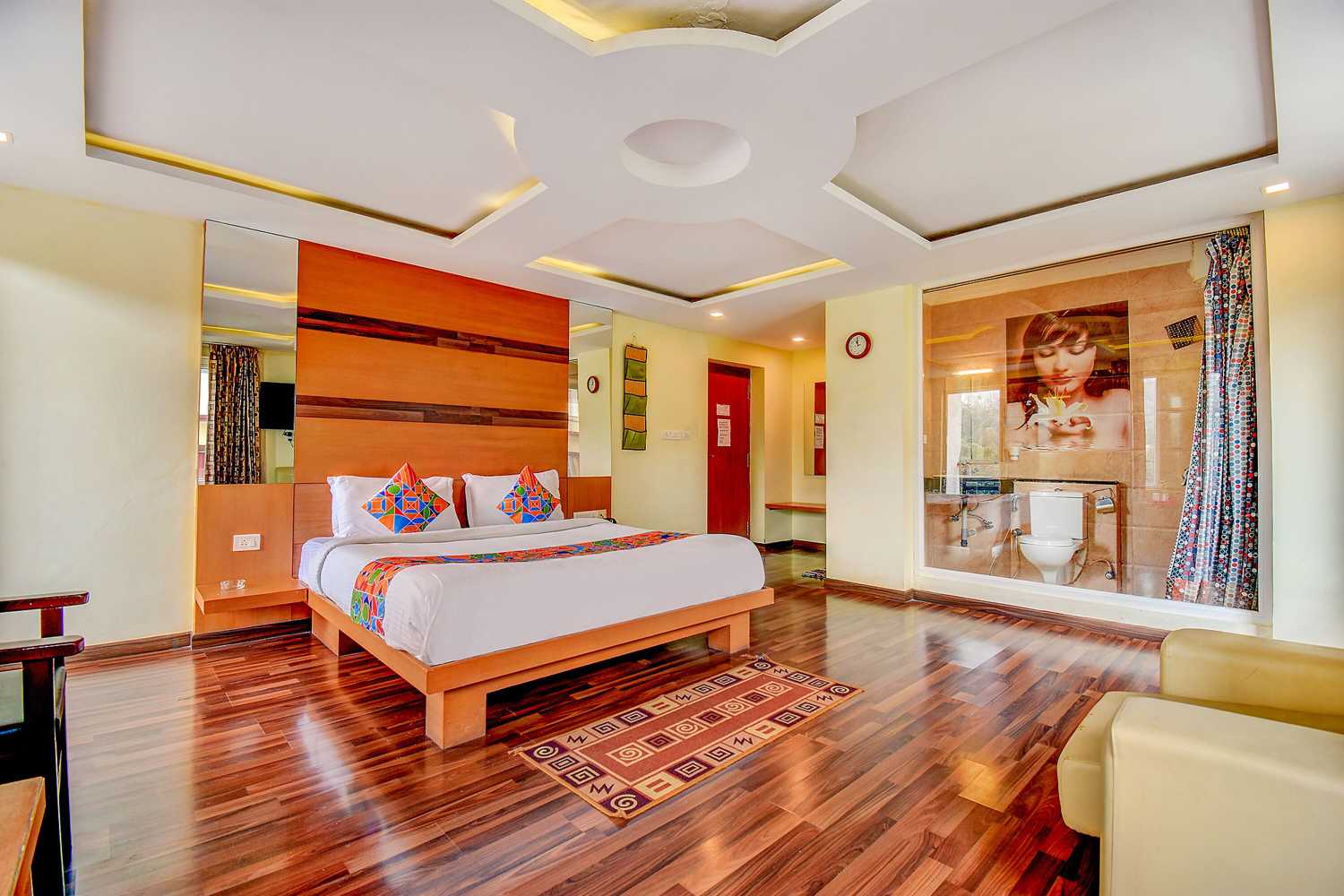 Gift card for Abirami Grand Inn By Fabhotel