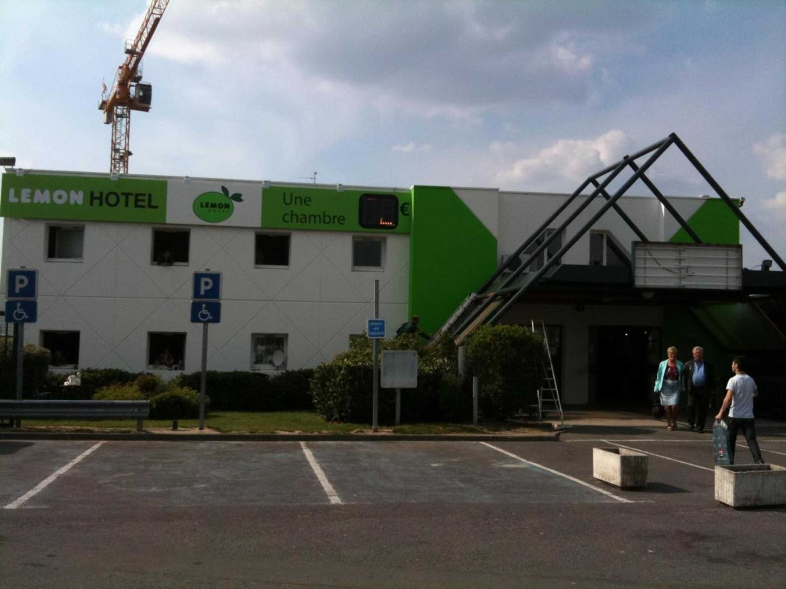 Gift card for Lemon Hotel Tourcoing Lille Gift card for Lemon Hotel Tourcoing Lille