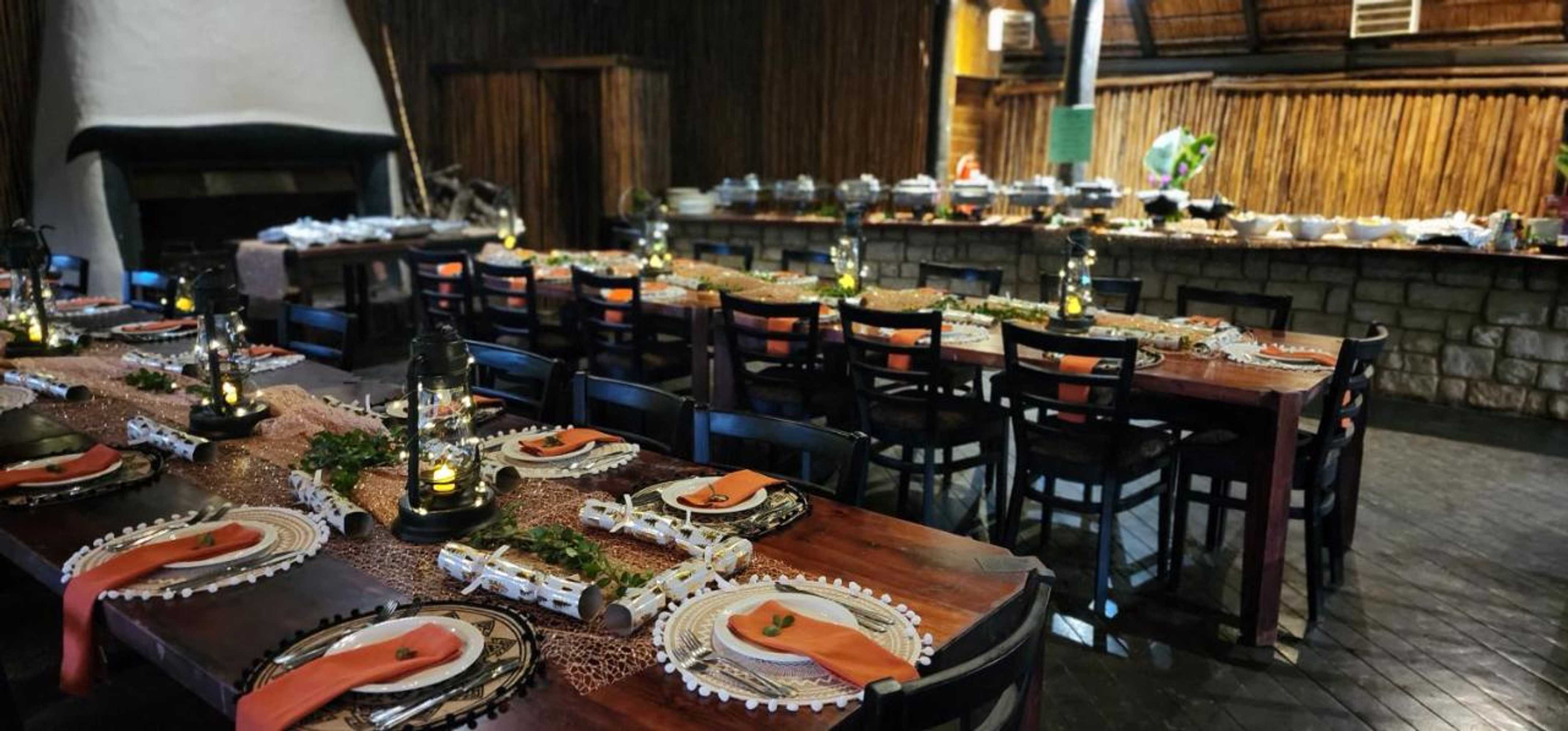 Gift card for Ubizane Zululand Tree Lodge