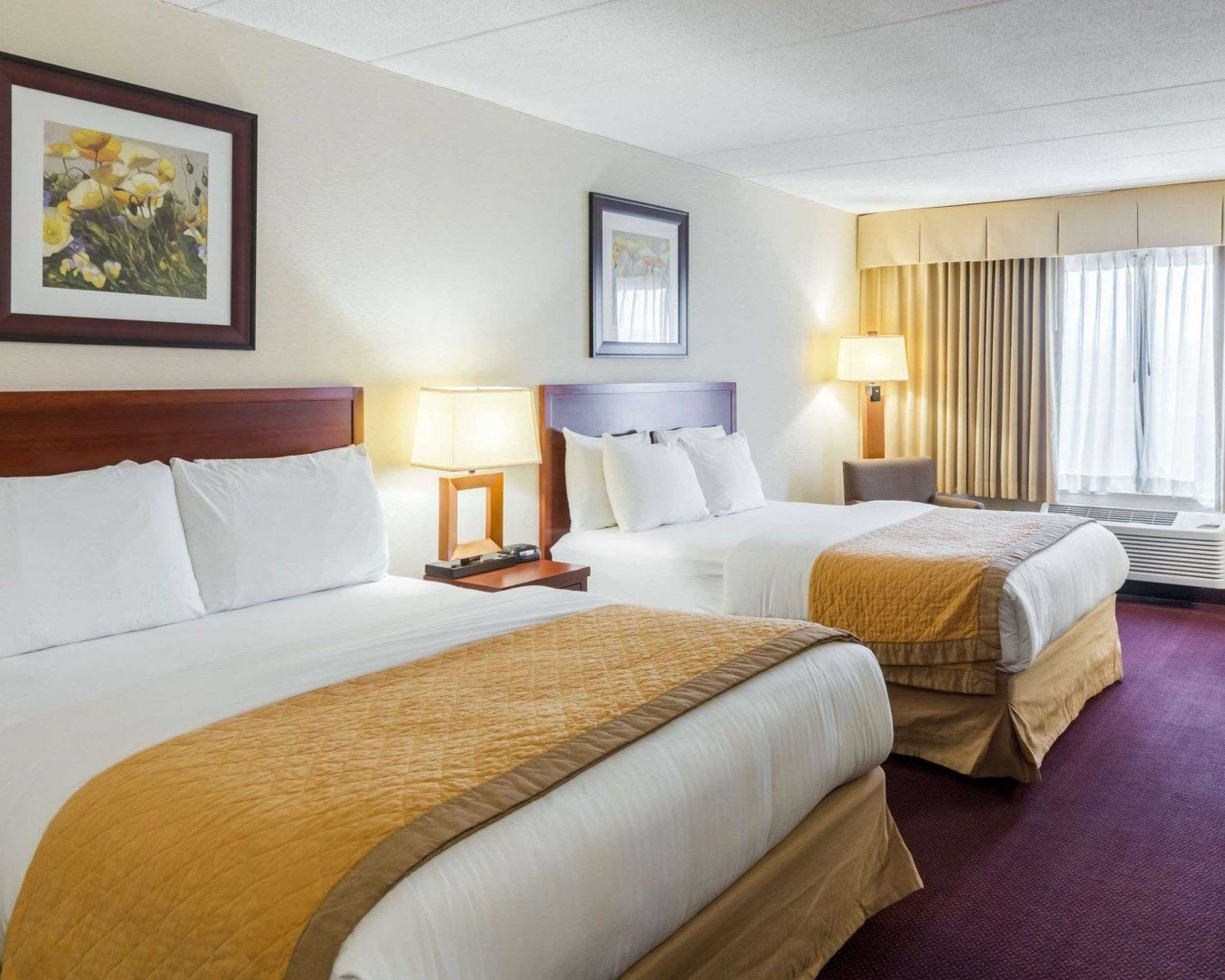 Gift card for Clarion Hotel Somerset - New Brunswick Gift card for Clarion Hotel Somerset - New Brunswick