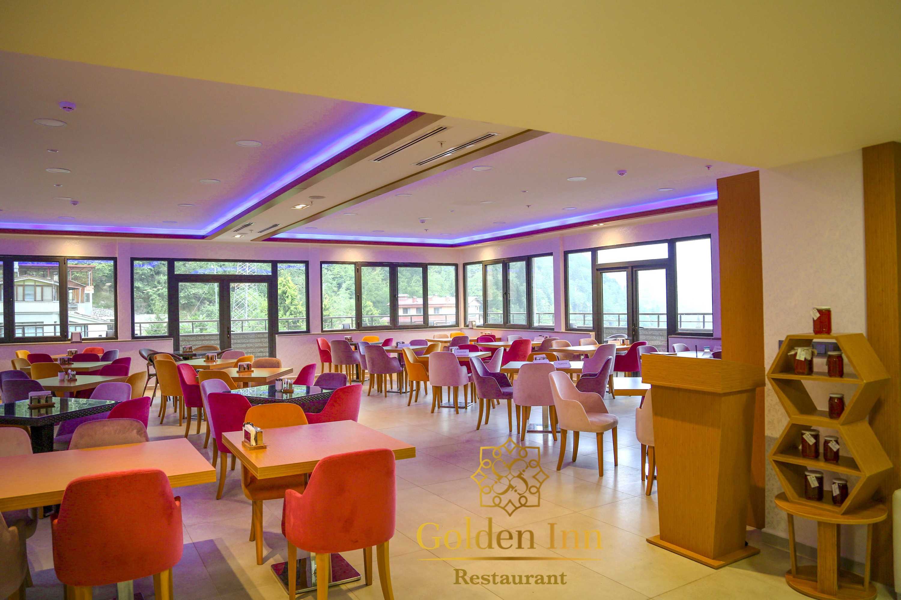 Gift card for Golden Inn Hotel Uzungol Gift card for Golden Inn Hotel Uzungol