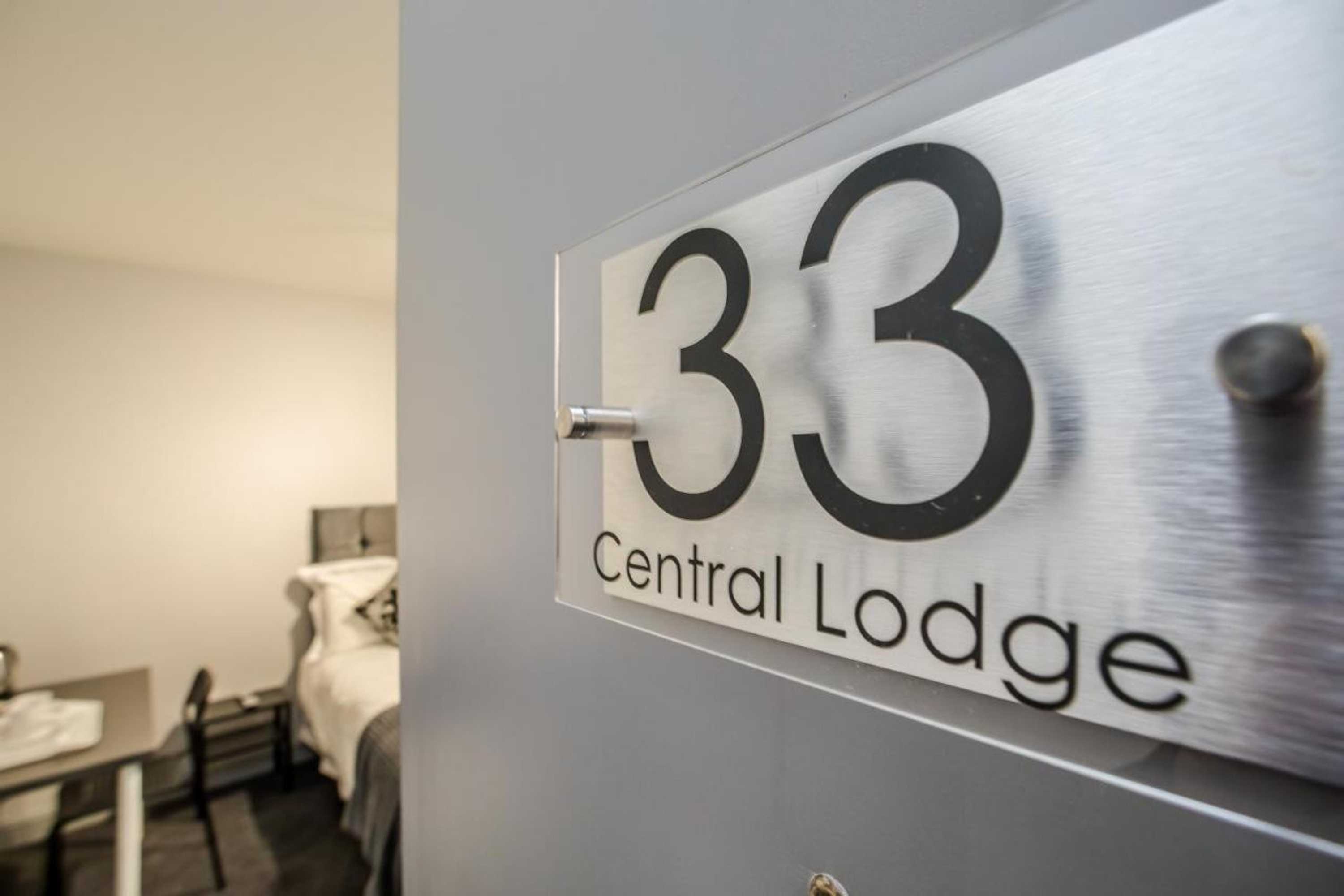 Gift card for Huddersfield Central Lodge Hotel