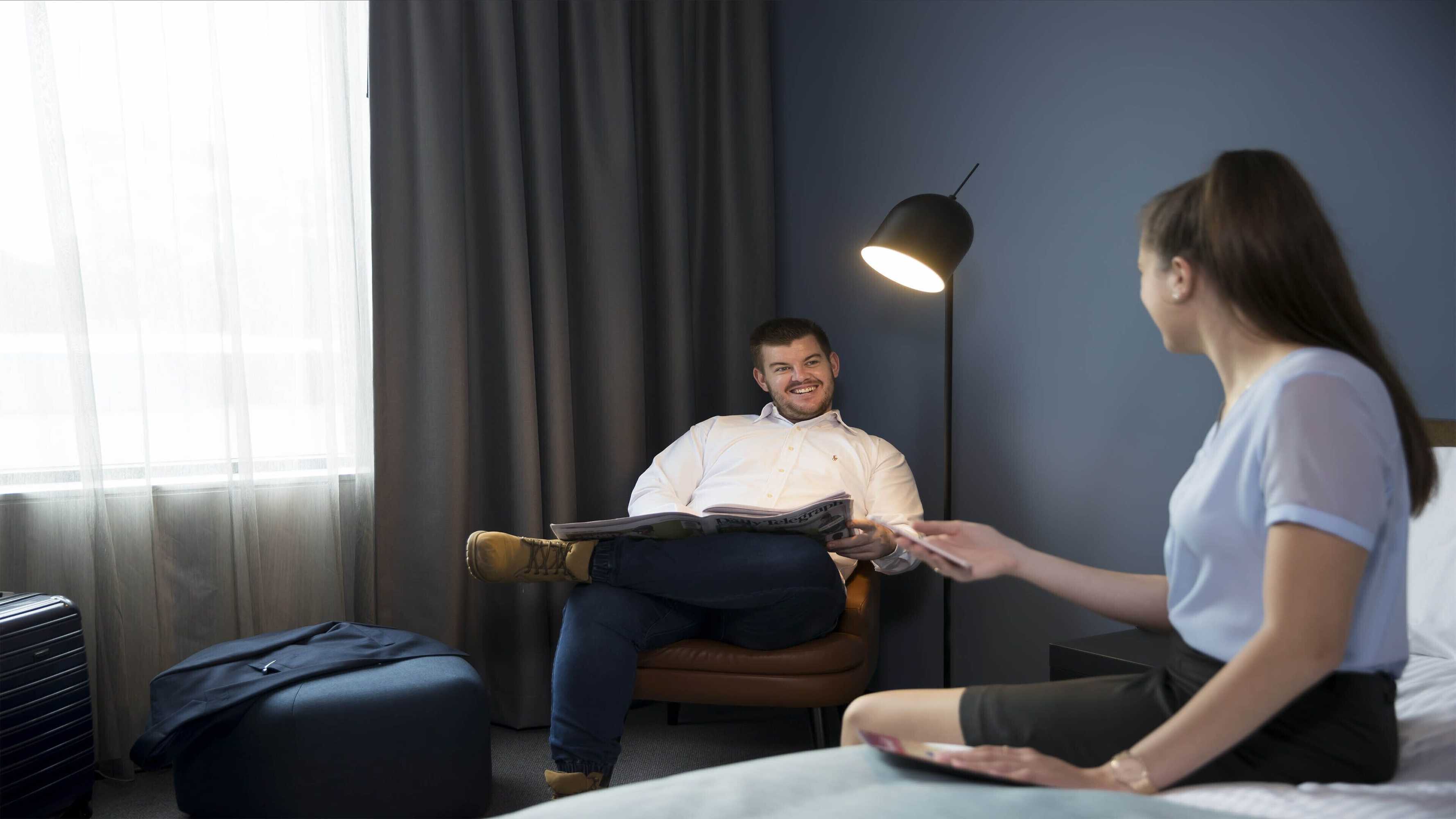 Gift card for Holiday Inn Sydney St Marys by Ihg