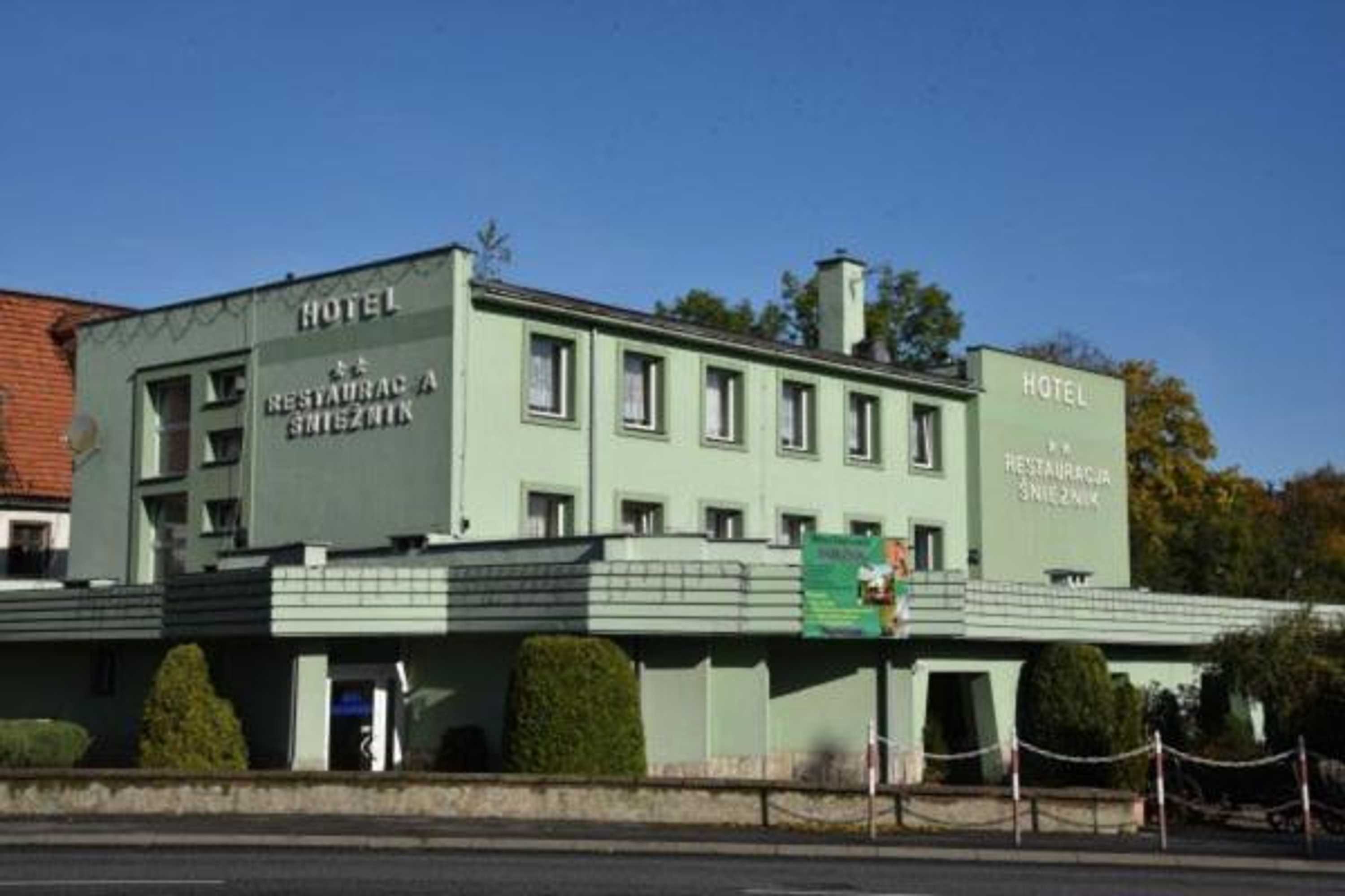 Gift card for Hotel Śnieżnik