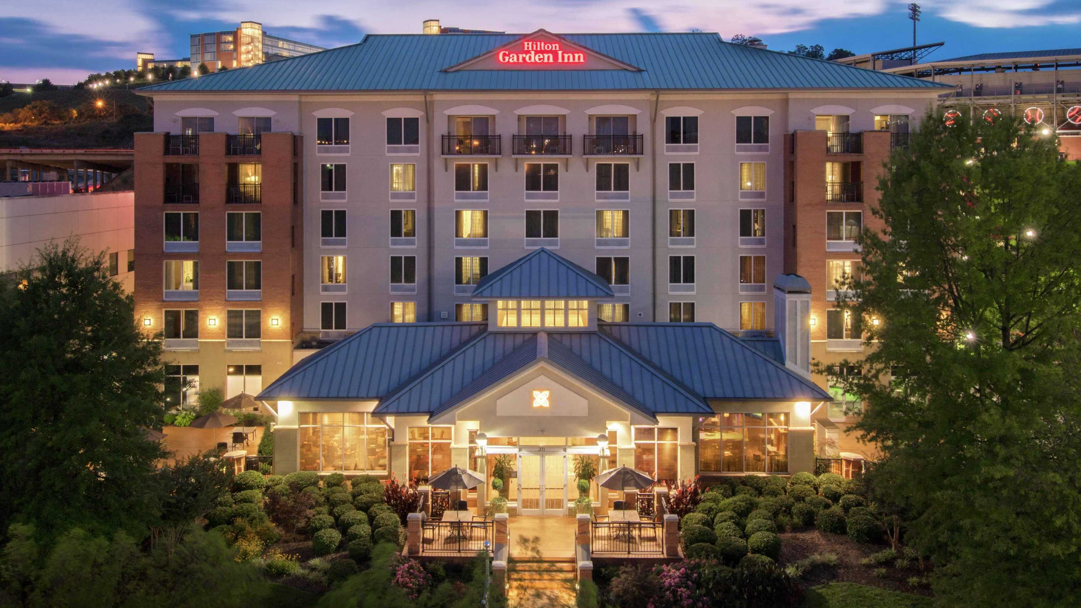 Gift card for Hilton Garden Inn Chattanooga Downtown Gift card for Hilton Garden Inn Chattanooga Downtown