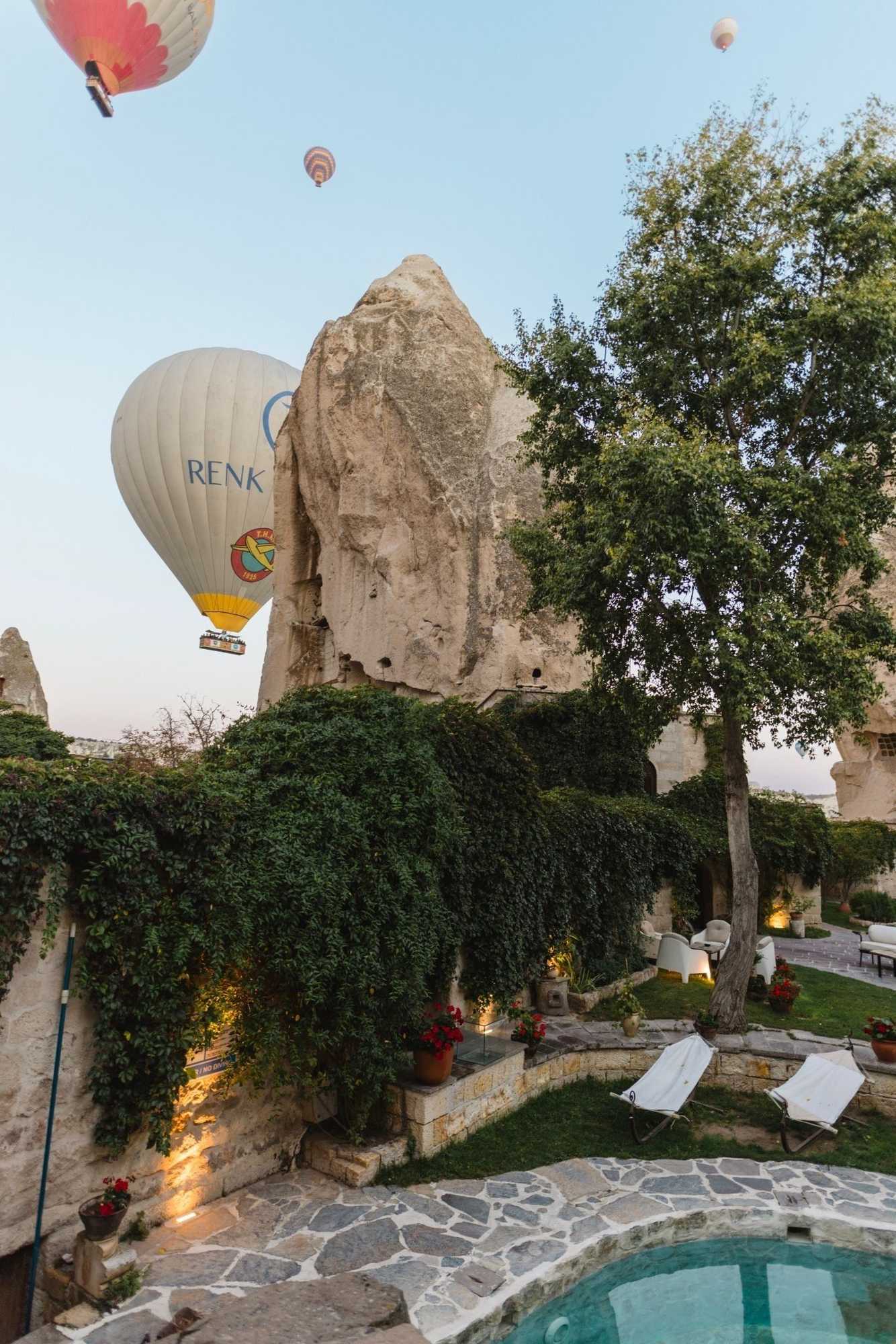 Gift card for Anatolian Houses Cave Hotel & Spa Gift card for Anatolian Houses Cave Hotel & Spa