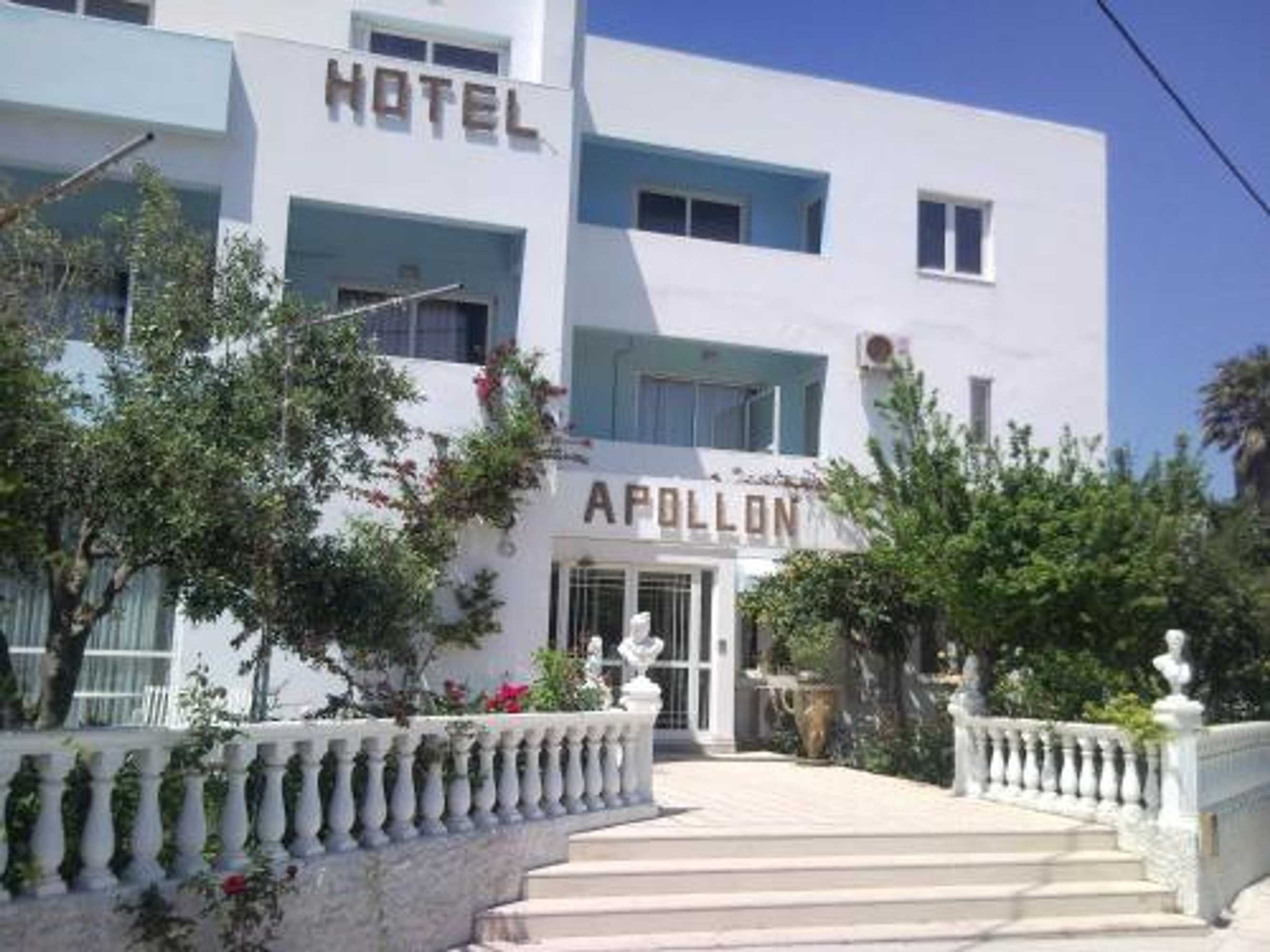 Gift card for Hotel Apollon Gift card for Hotel Apollon