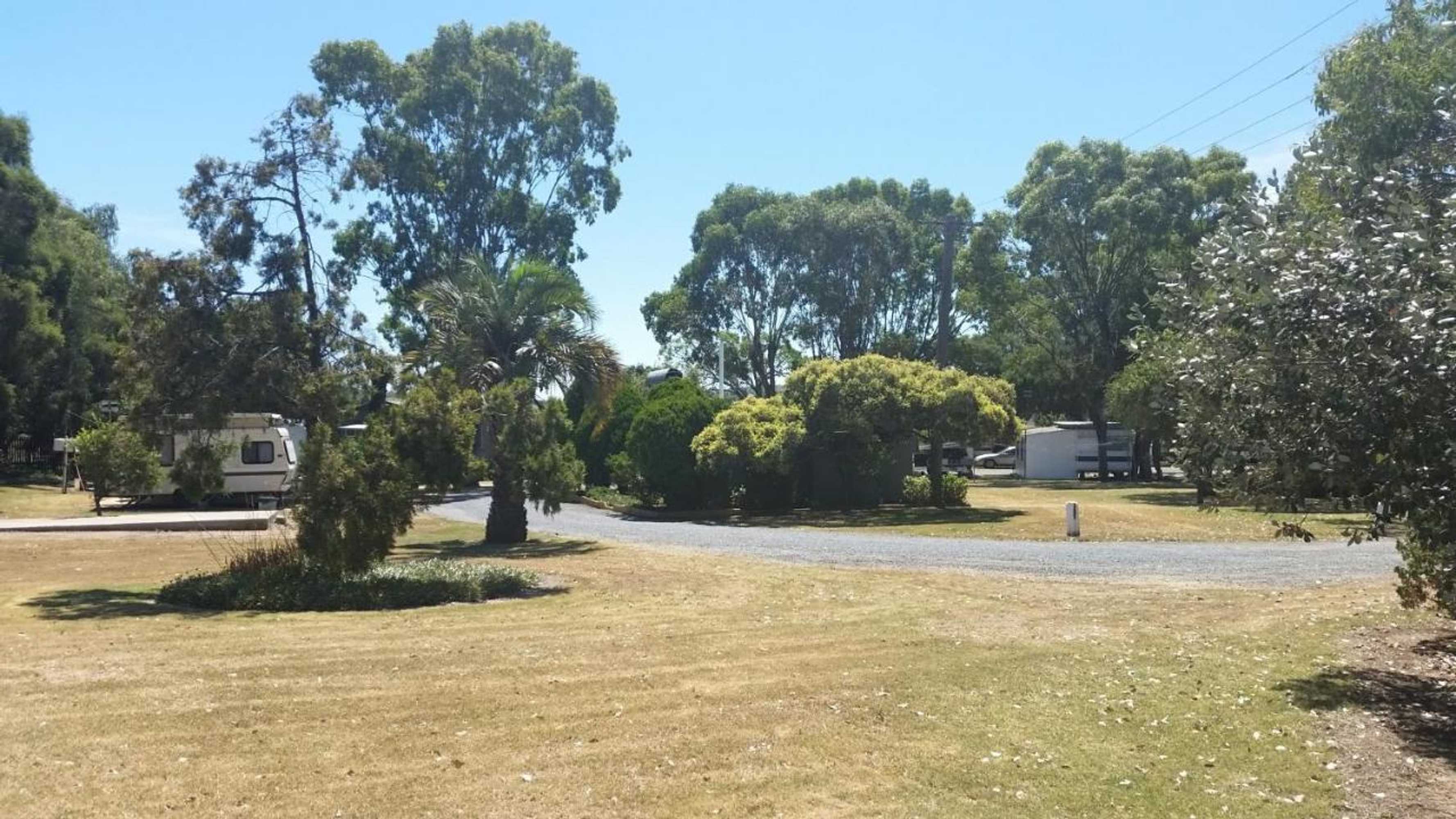 Gift card for Rose City Caravan Park