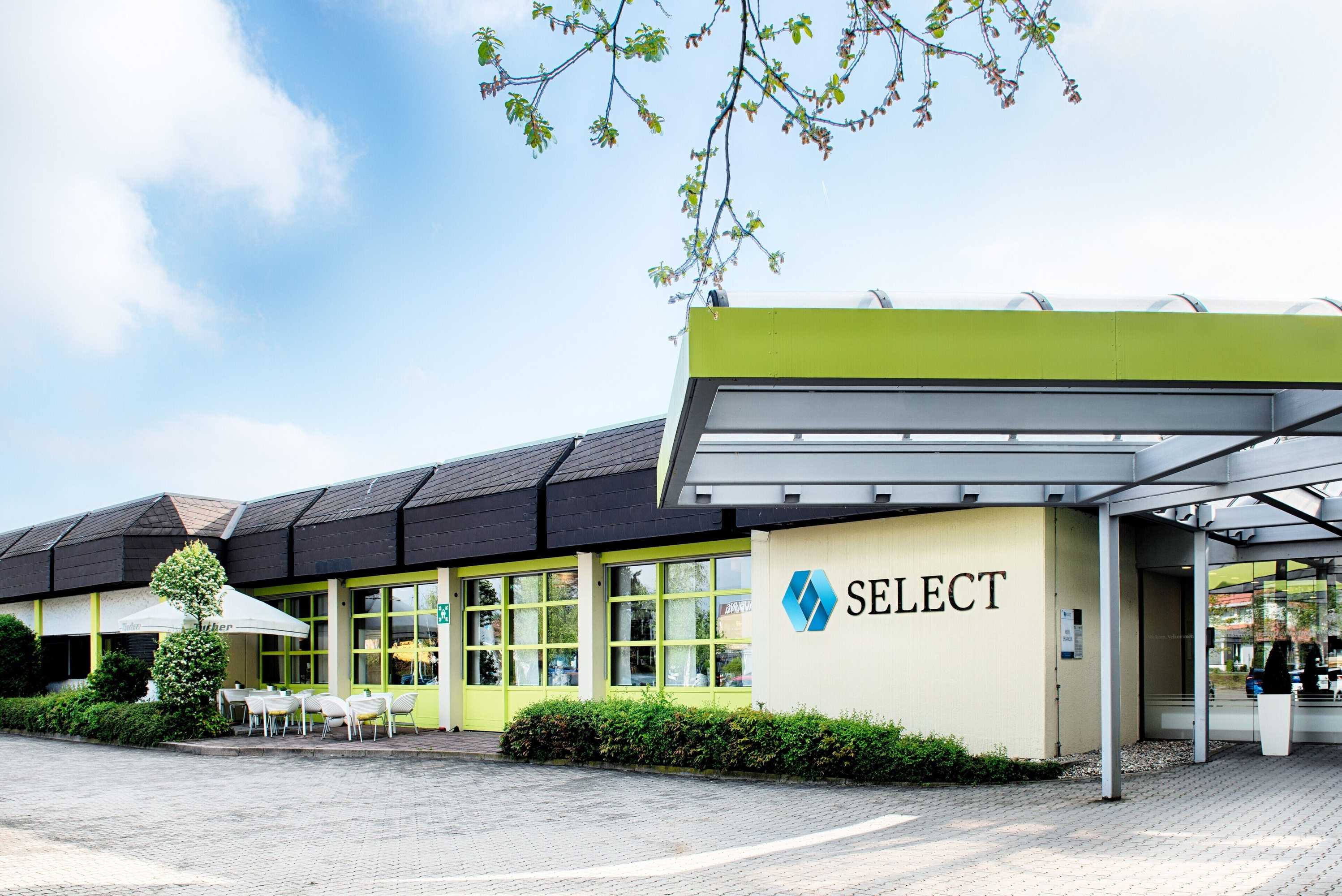 Gift card for Select Hotel Erlangen Gift card for Select Hotel Erlangen