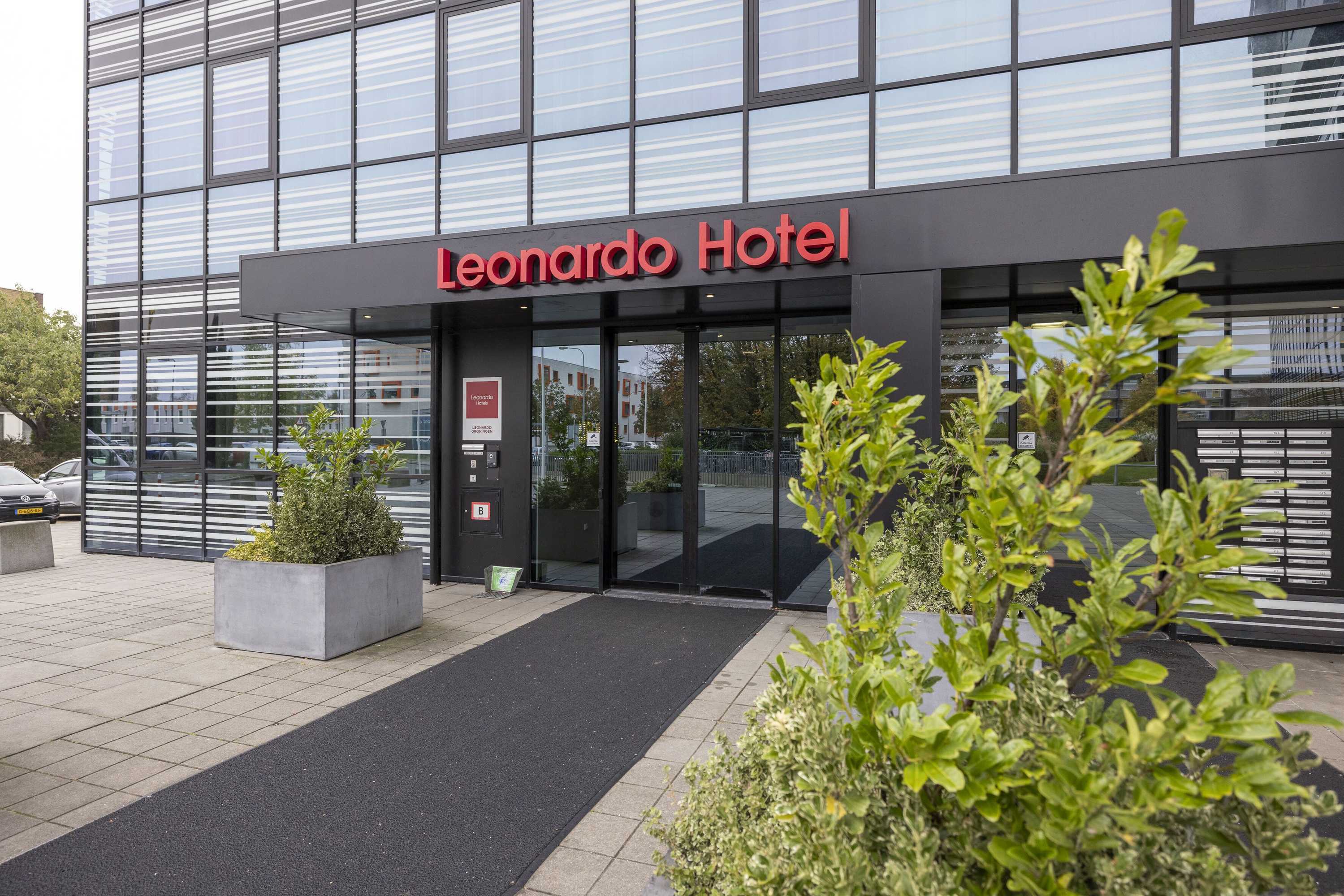 Gift card for Leonardo Hotel Groningen Gift card for Leonardo Hotel Groningen
