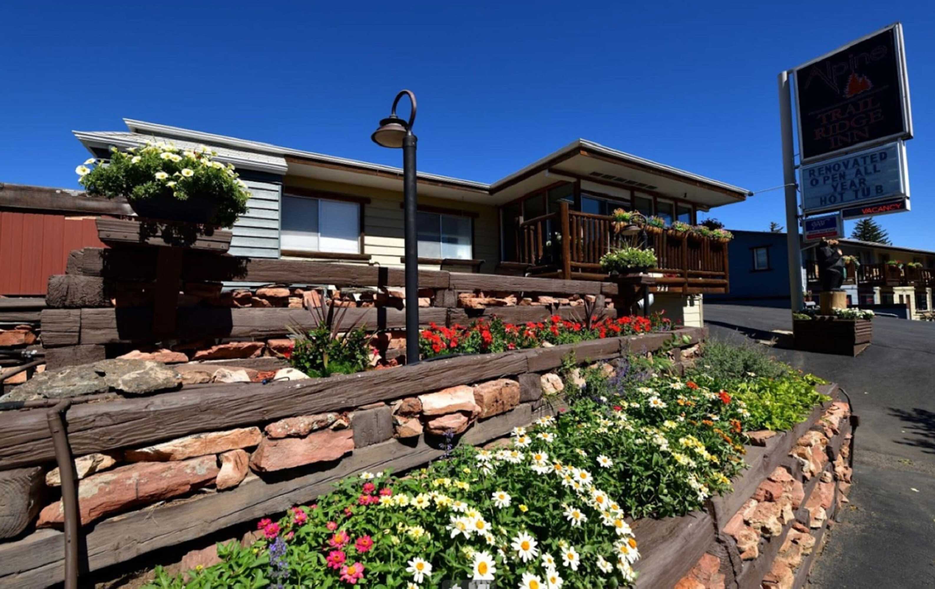 Gift card for Alpine Trail Ridge Inn Gift card for Alpine Trail Ridge Inn