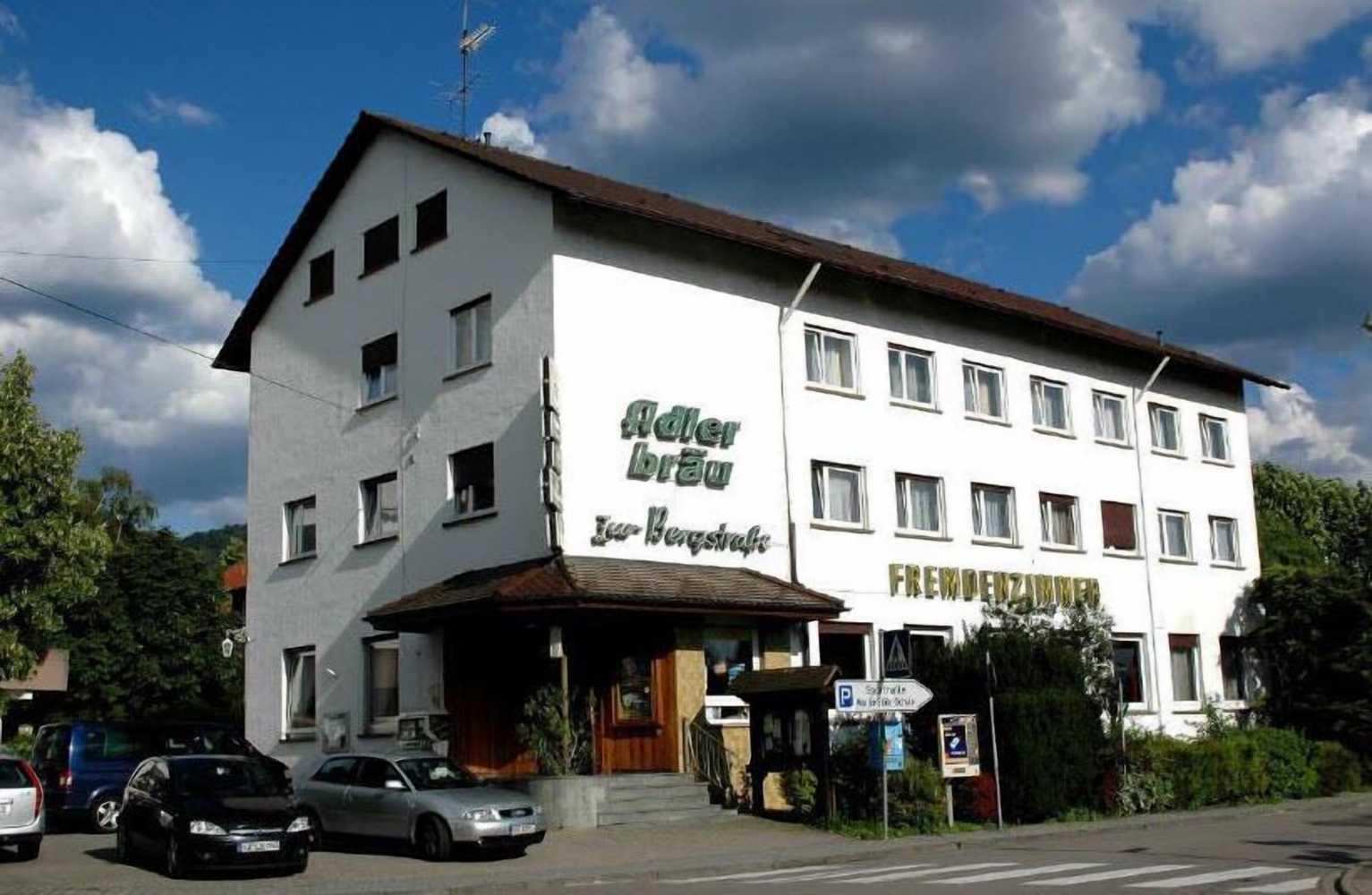 Gift card for Gasthaus Pension Zur Bergstraße