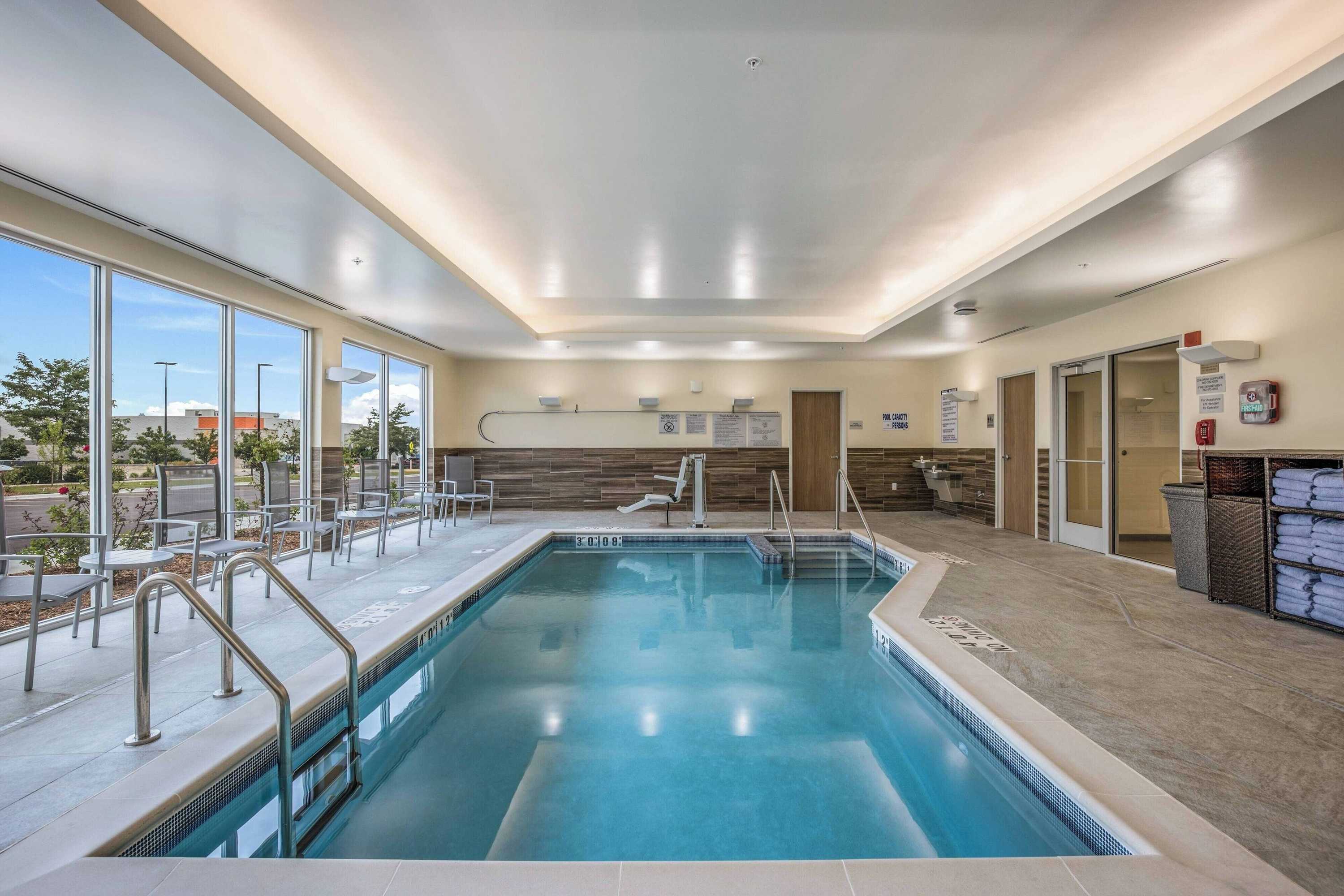 Gift card for Fairfield Inn & Suites by Marriott Whitewater Gift card for Fairfield Inn & Suites by Marriott Whitewater