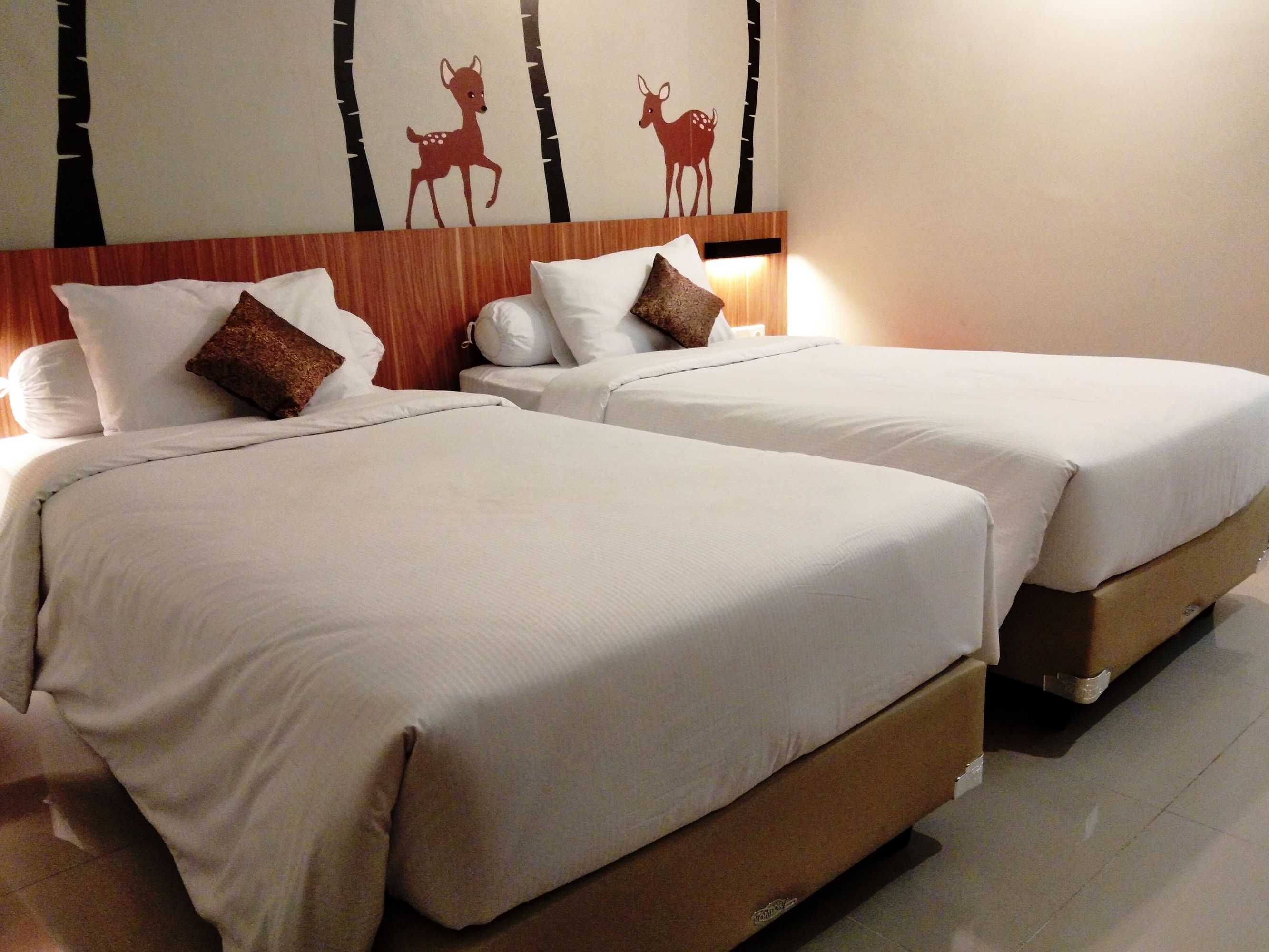 Gift card for Front One Resort Magelang Gift card for Front One Resort Magelang