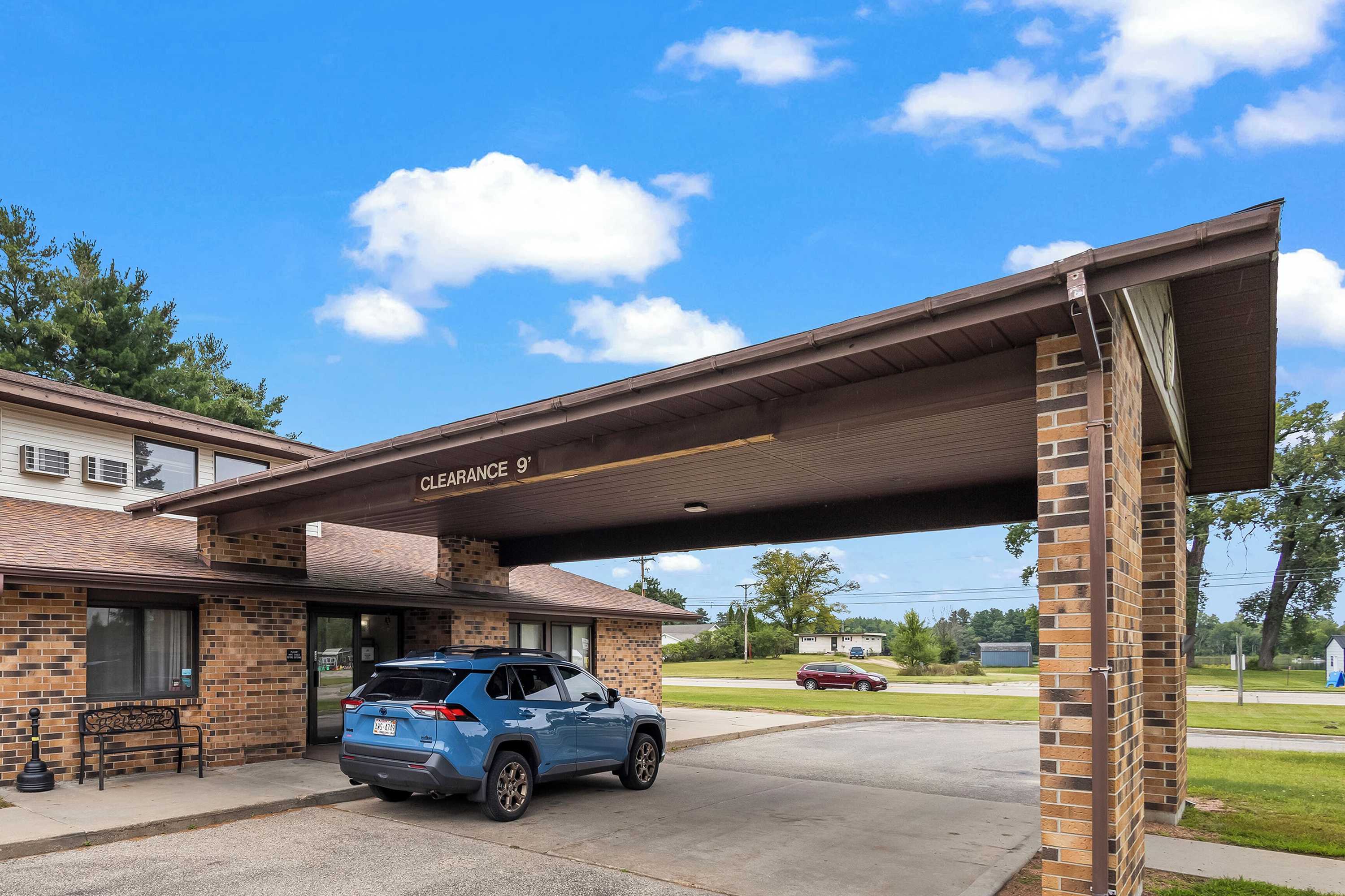 Gift card for Wautoma Inn by Oyo Near Airport WI 73