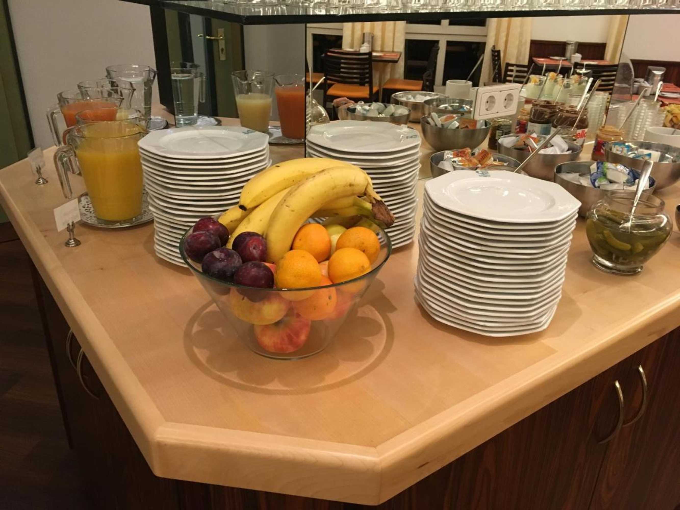 Gift card for Stadthotel Berggeist