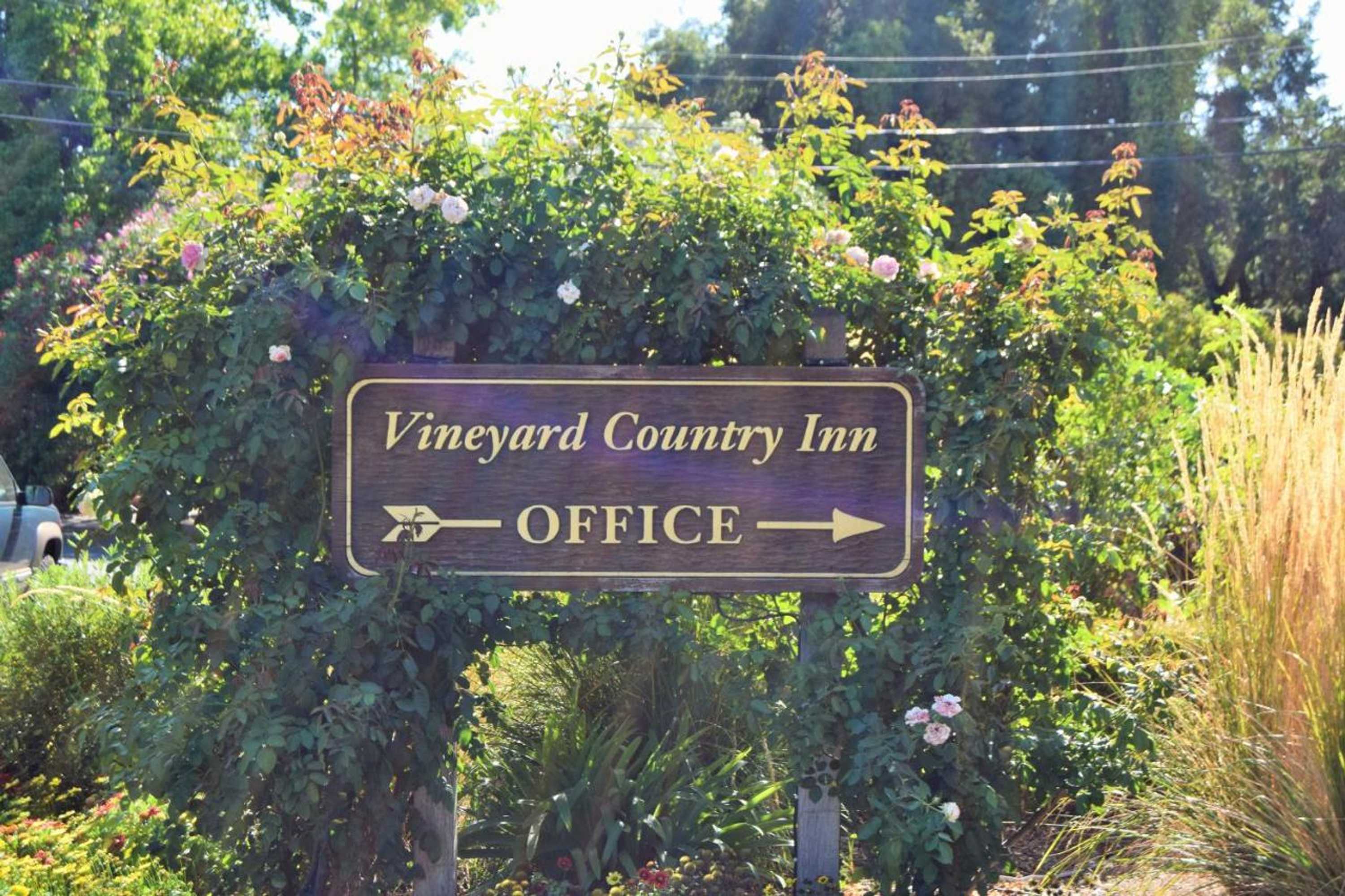 Gift card for Vineyard Country Inn