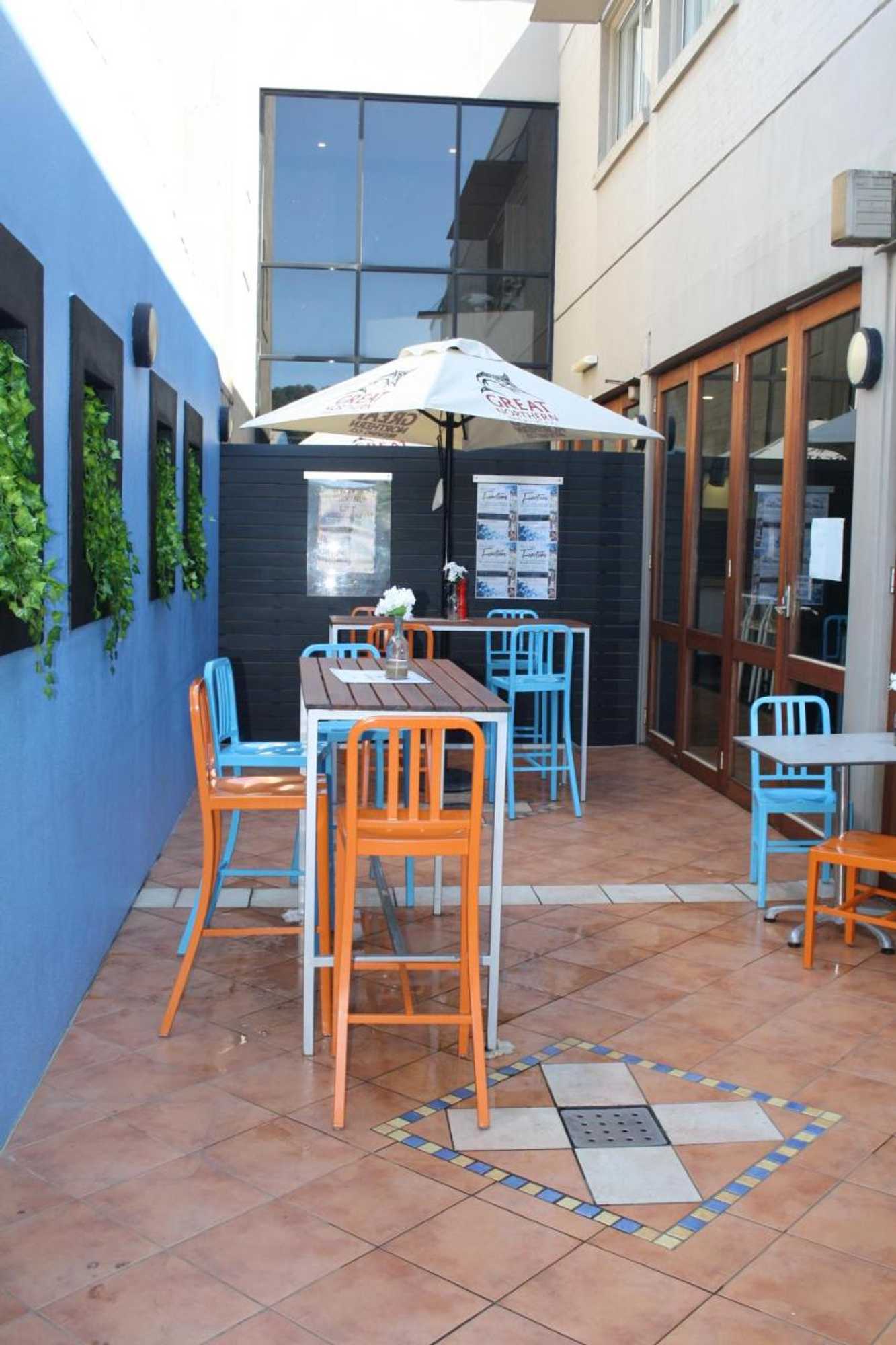 Gift card for The Commercial Hotel Nambour