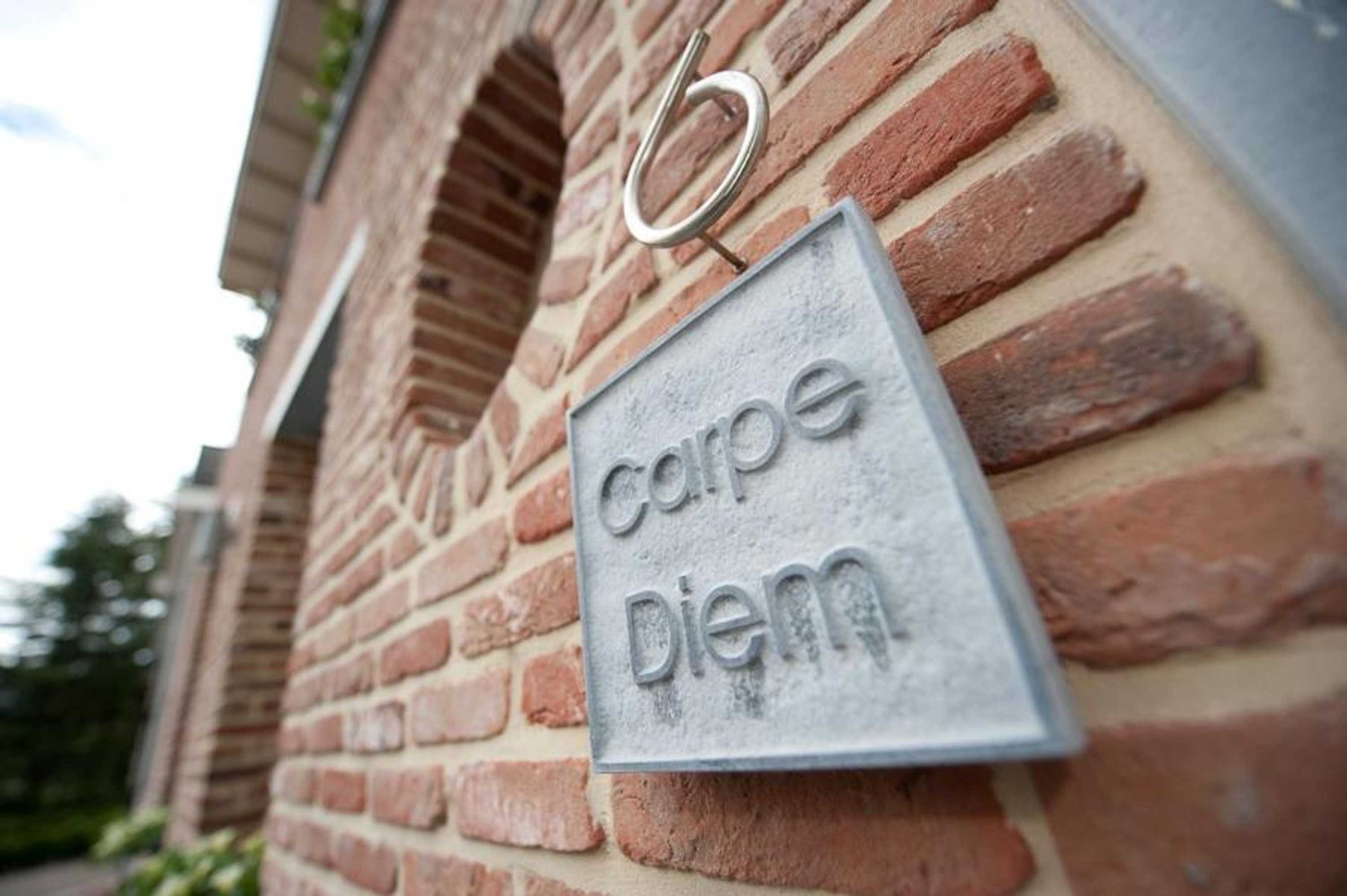 Gift card for B&b Carpe Diem