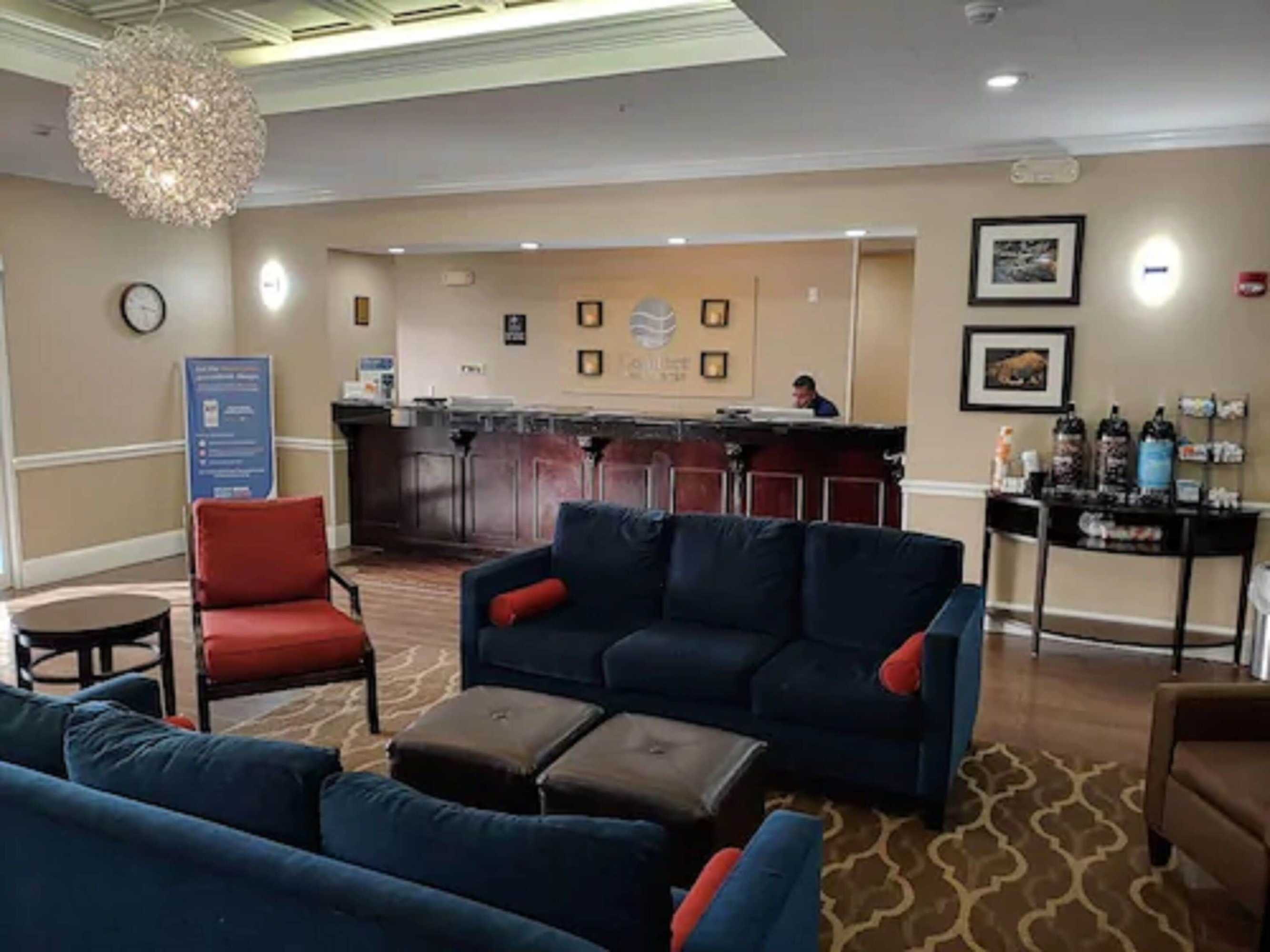 Gift card for Comfort Inn & Suites Marianna I-10 Gift card for Comfort Inn & Suites Marianna I-10