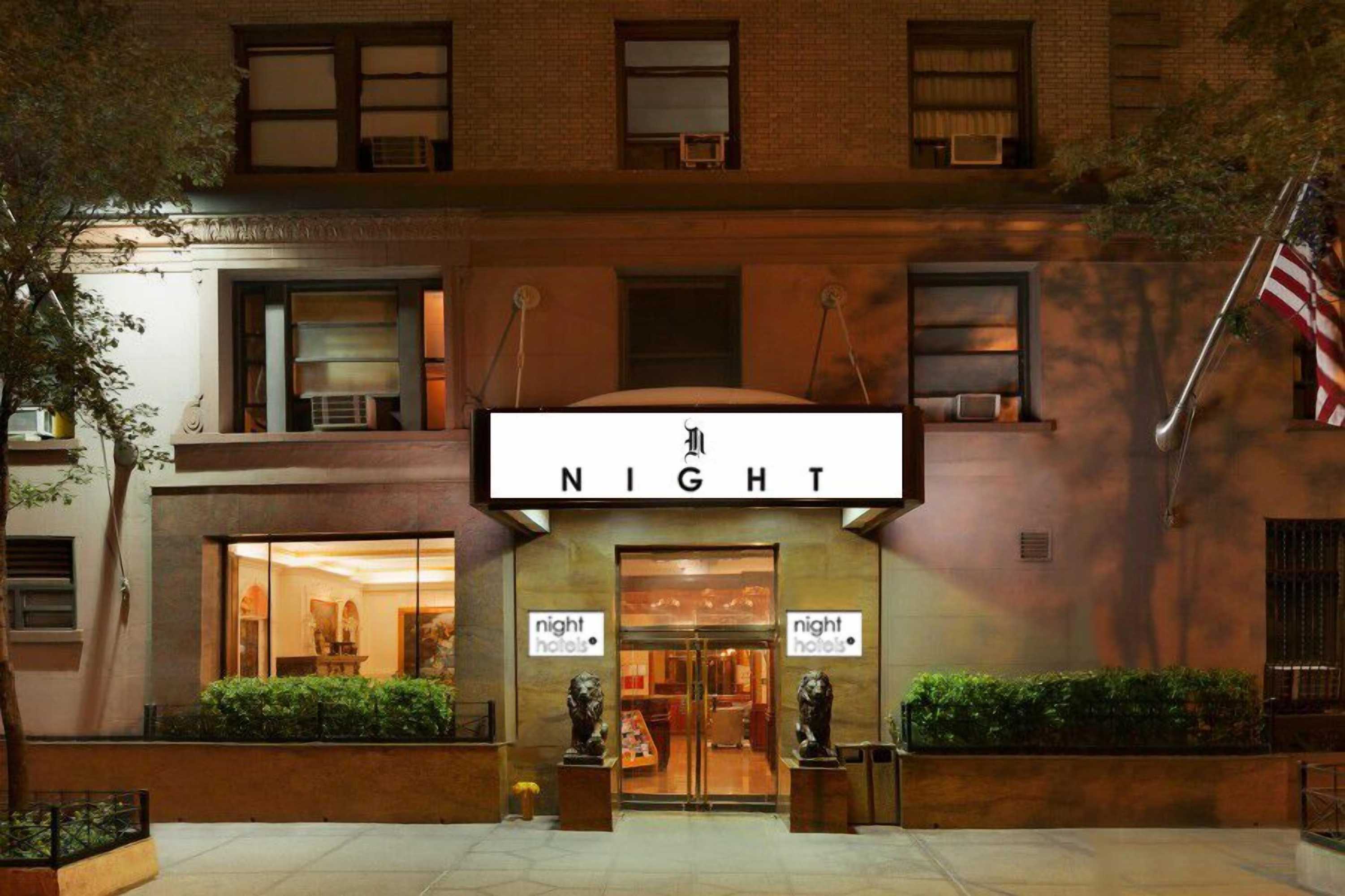 Gift card for Night Hotel Broadway Gift card for Night Hotel Broadway