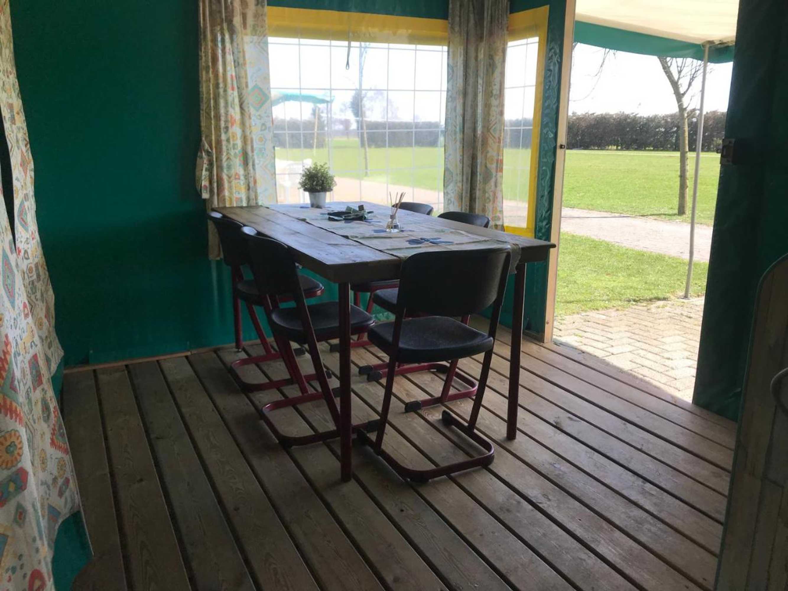 Gift card for Recreational Farm Camping de Kreitsberg