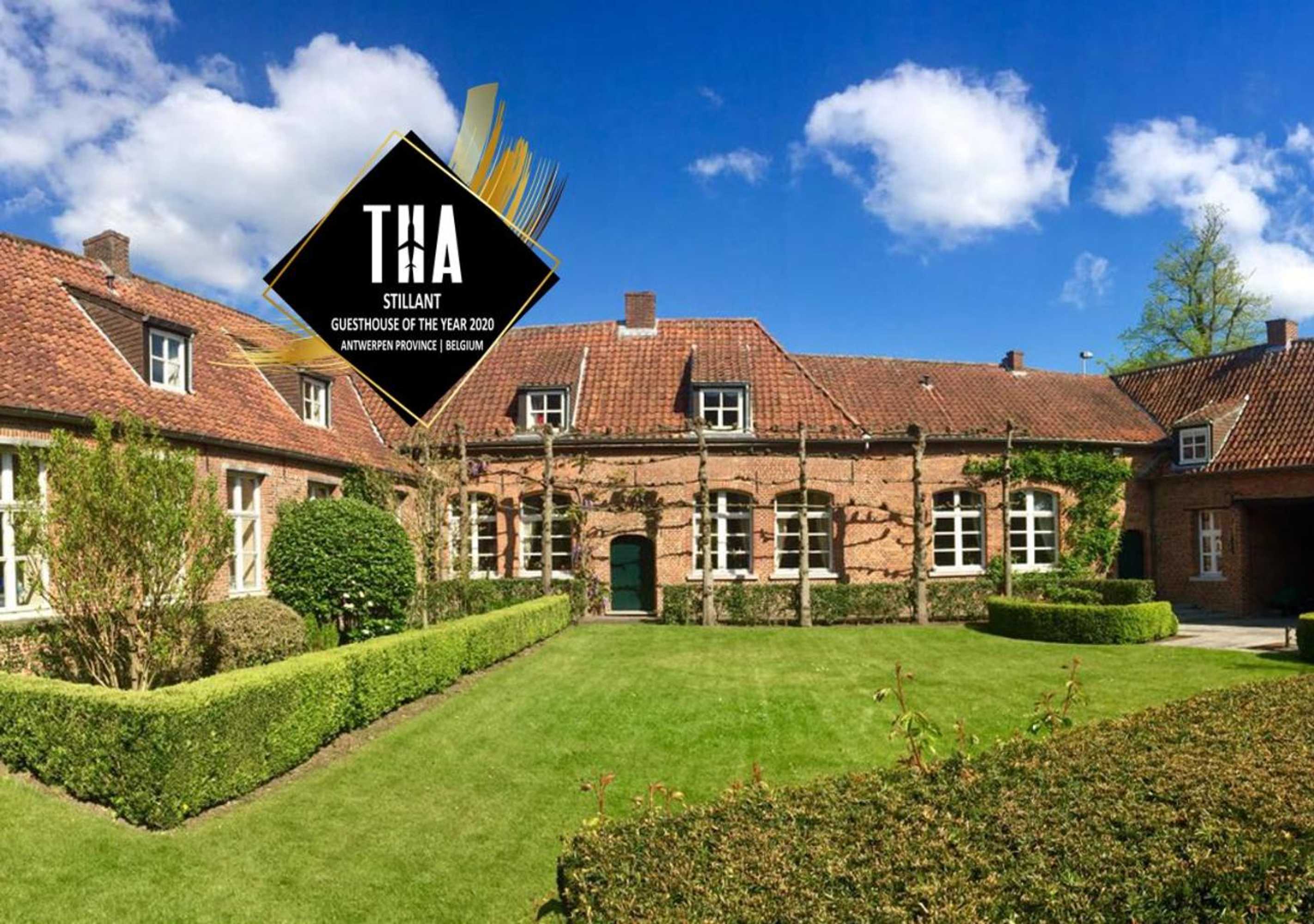 Gift card for B&b Stillant