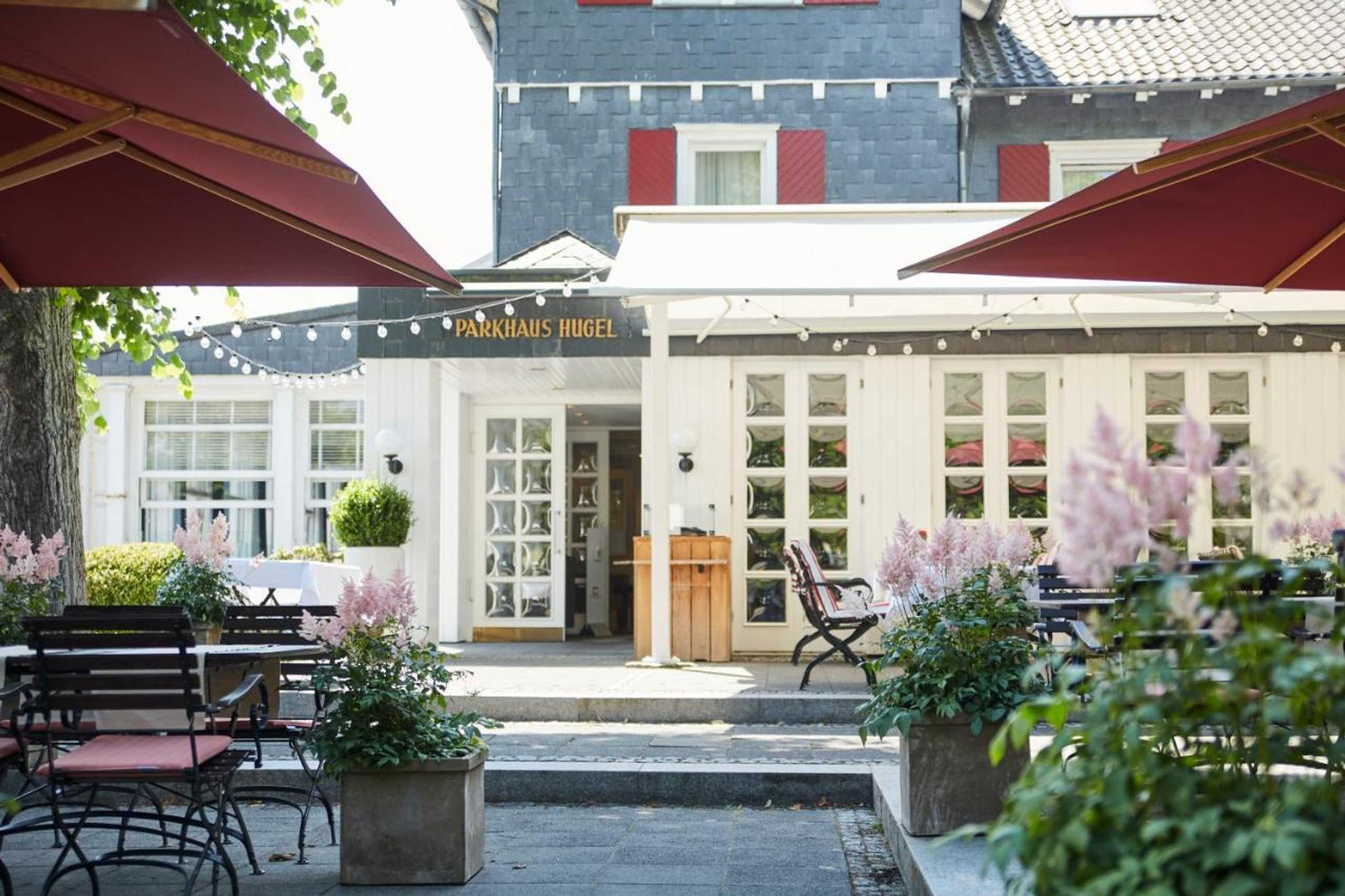 Gift card for Parkhaus Hügel