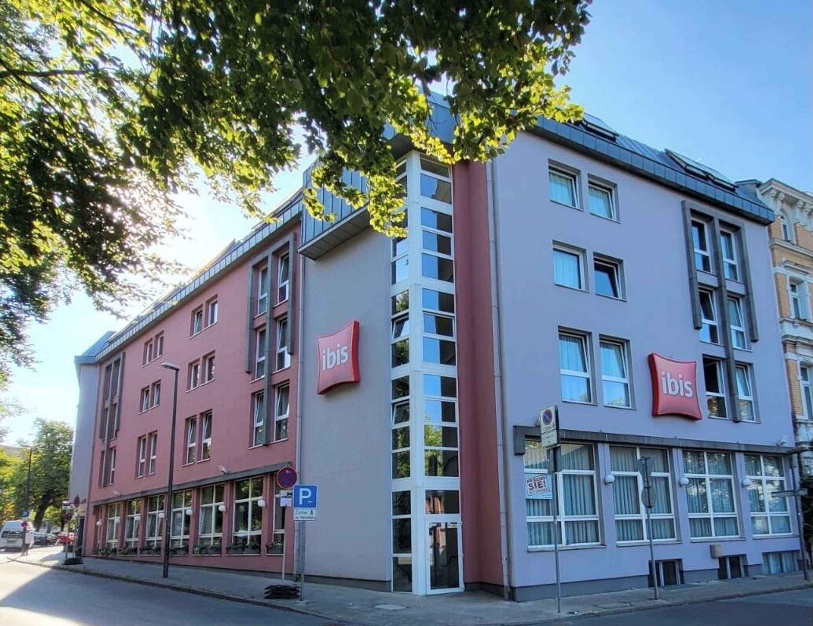 Gift card for Ibis Aachen Marschiertor, Aix-La-Chapelle Gift card for Ibis Aachen Marschiertor, Aix-La-Chapelle