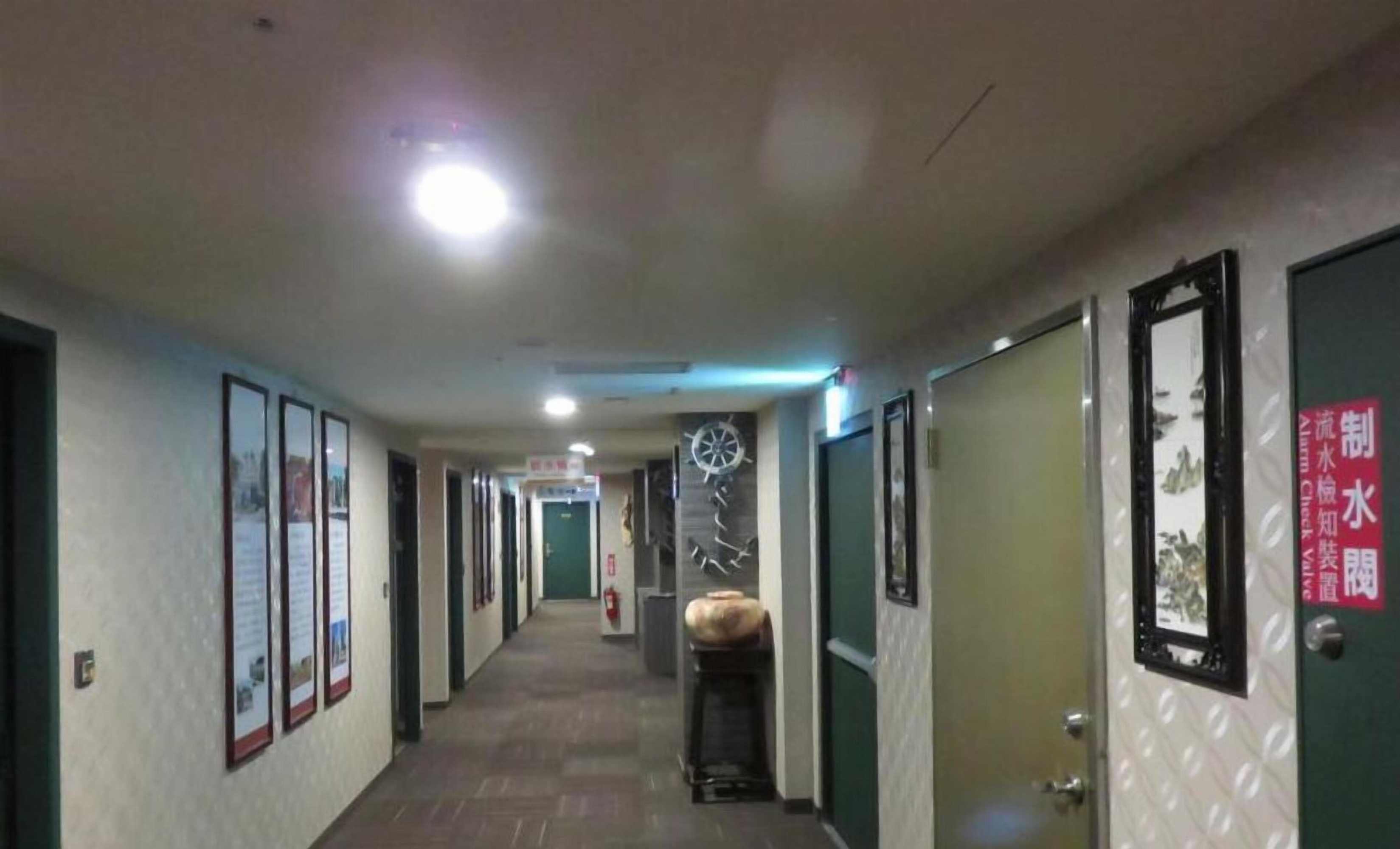 Gift card for Maohua Motel